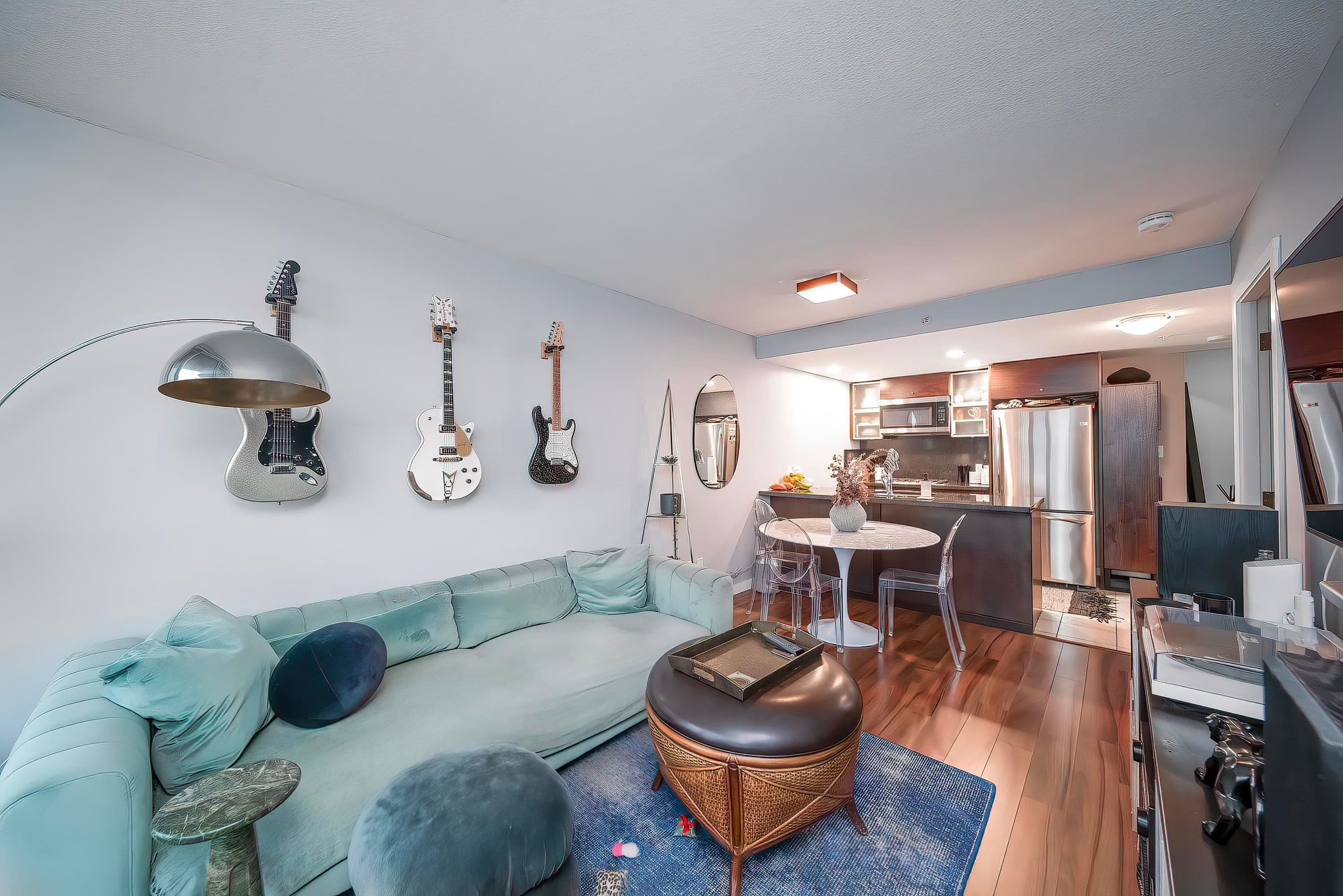 2605 - 833 Seymour Street, Vancouver, V6B 0G4 — photo 5