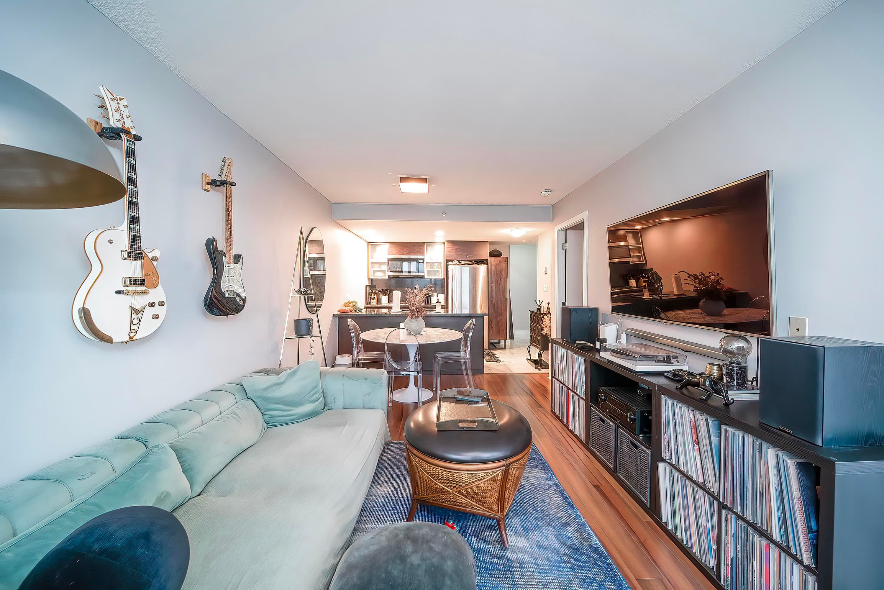 2605 - 833 Seymour Street, Vancouver, V6B 0G4 — photo 4