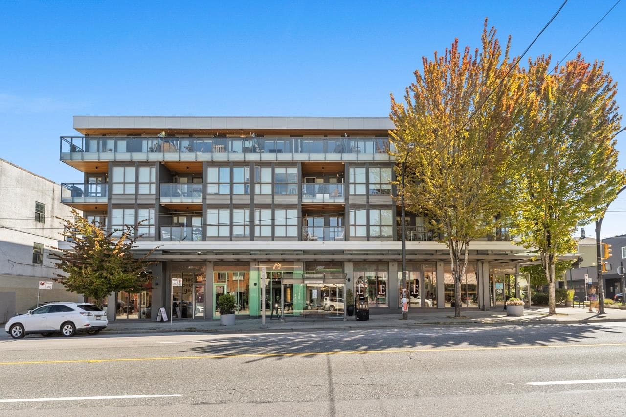 306 - 209 E 20th Avenue, Vancouver, V5V 1M2 — photo 2