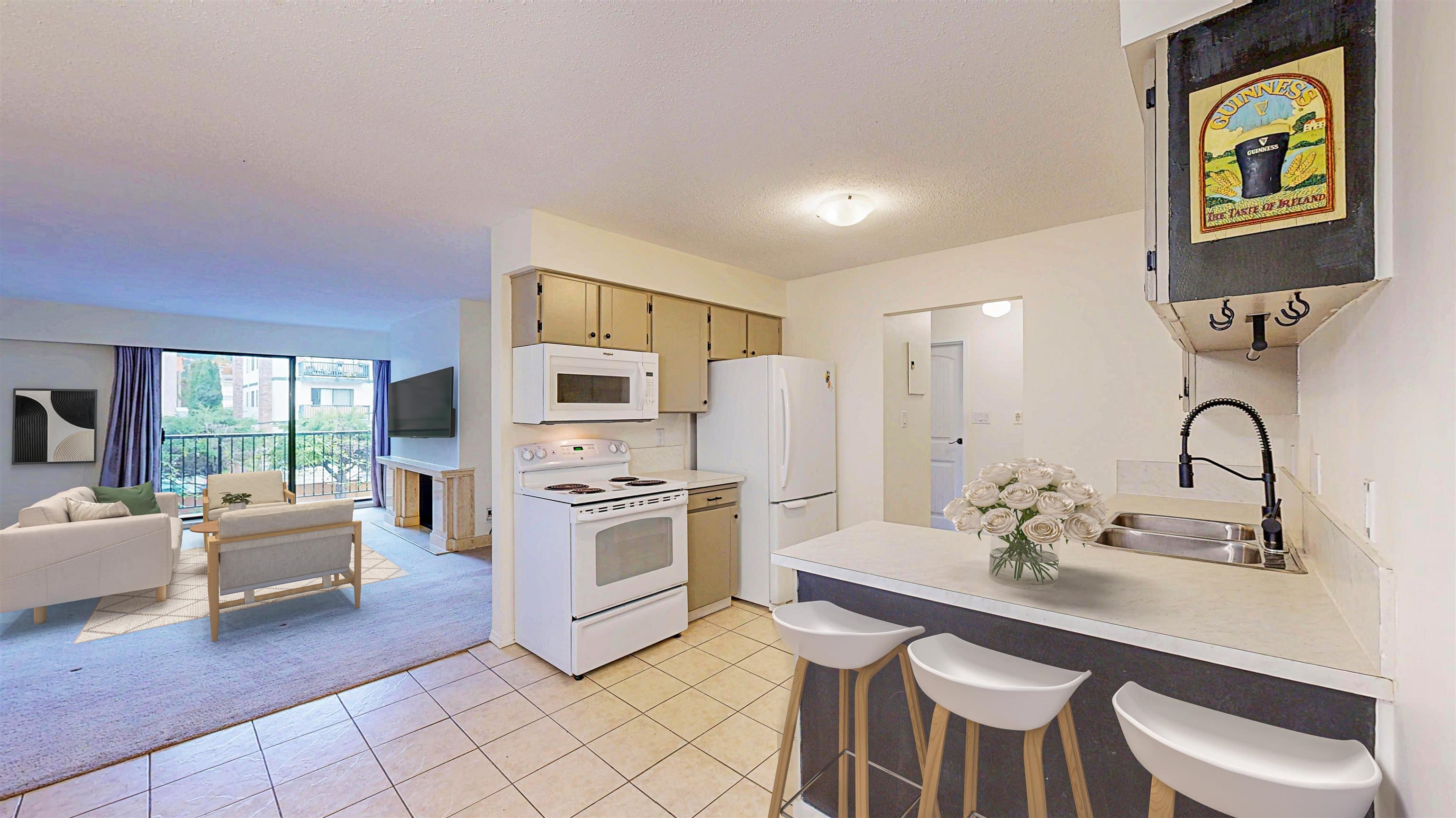 206 - 138 W 18th Street, North Vancouver