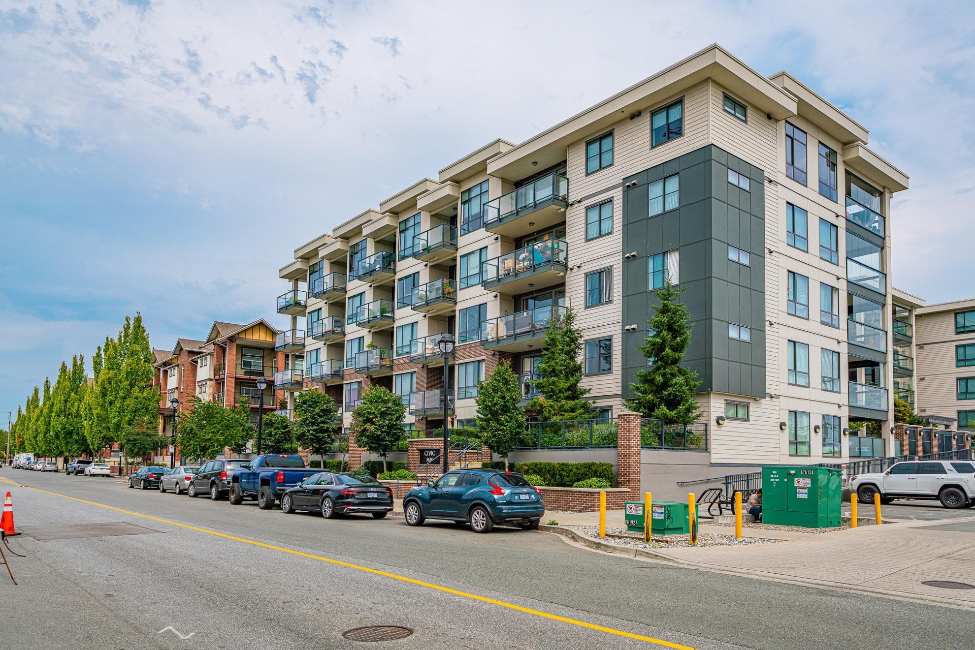 419 - 5638 201a Street, Langley, V3A 0L8 — photo 1