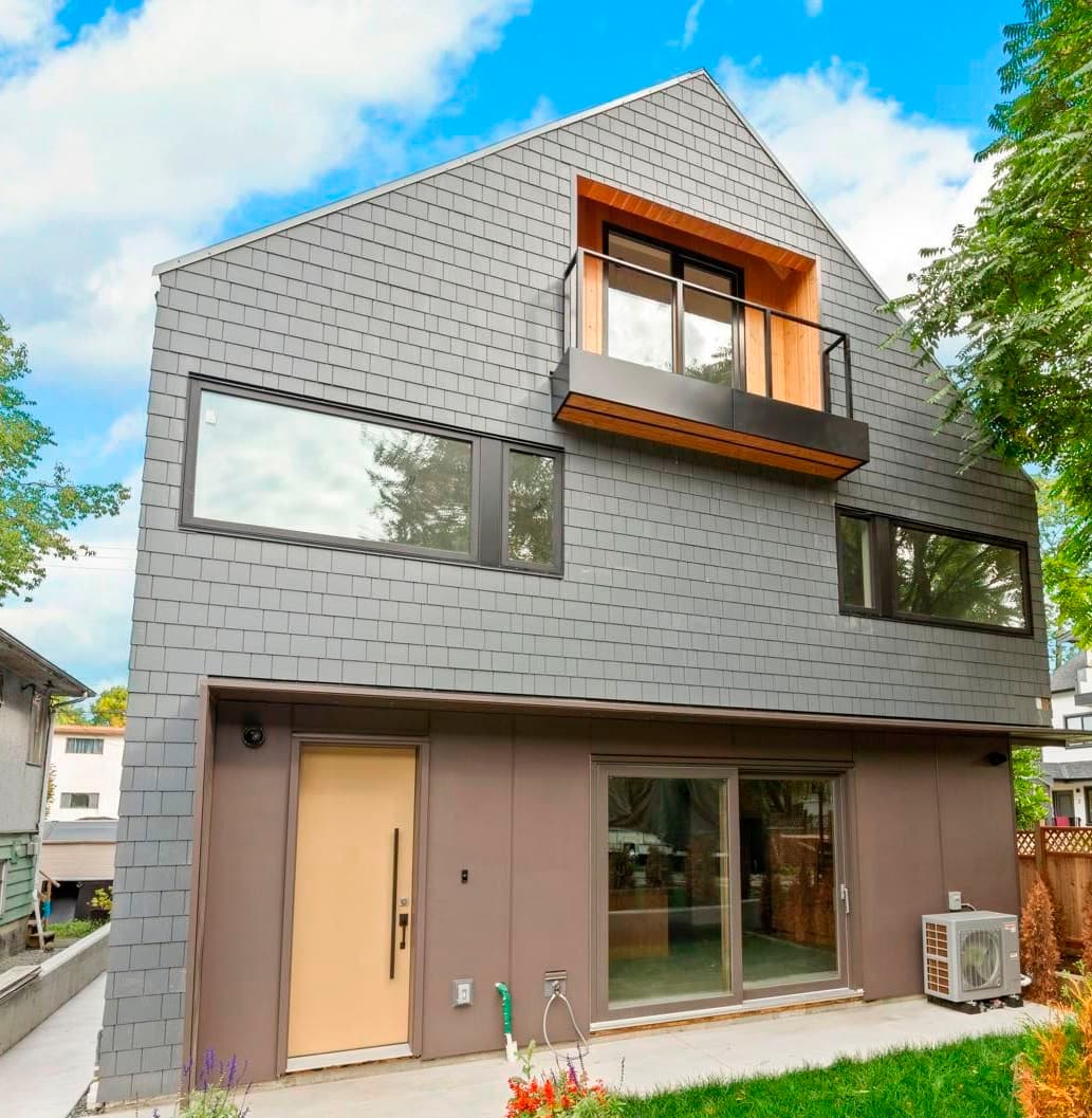 1 - 2091 E 20th Avenue, Vancouver