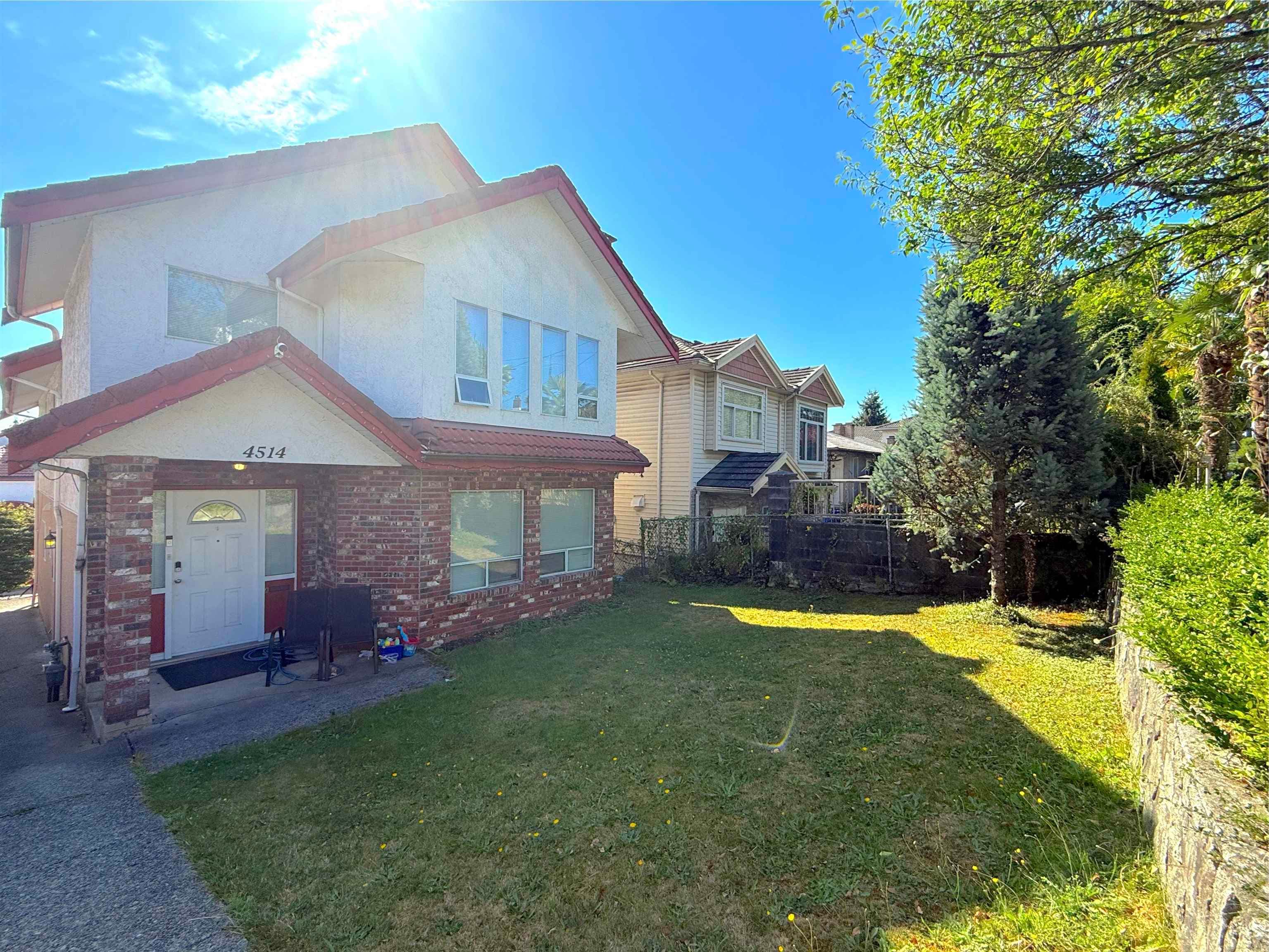 4514 Hoy Street, Vancouver