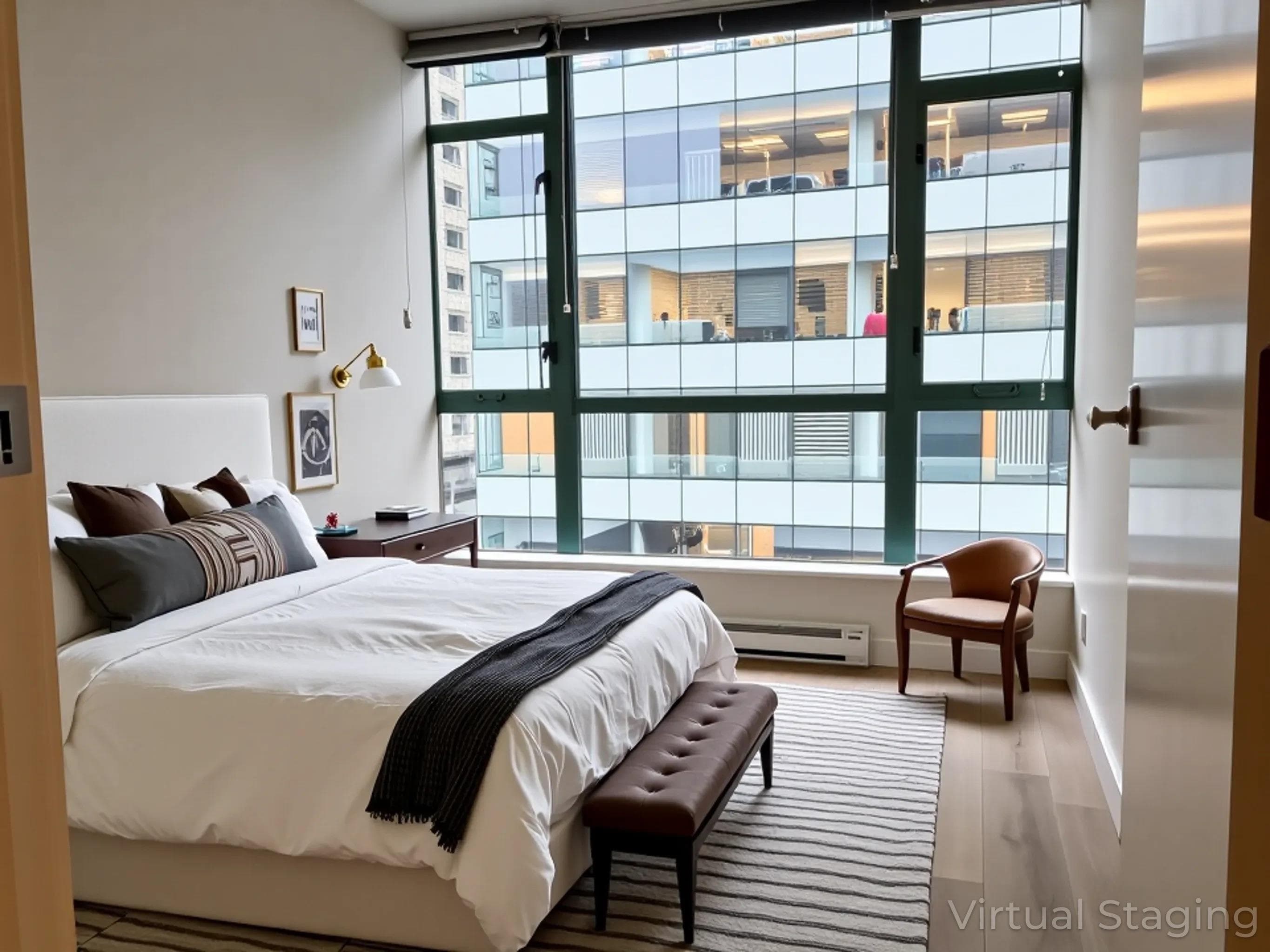 703 - 1238 Burrard Street, Vancouver, V6Z 3E1 — photo 5