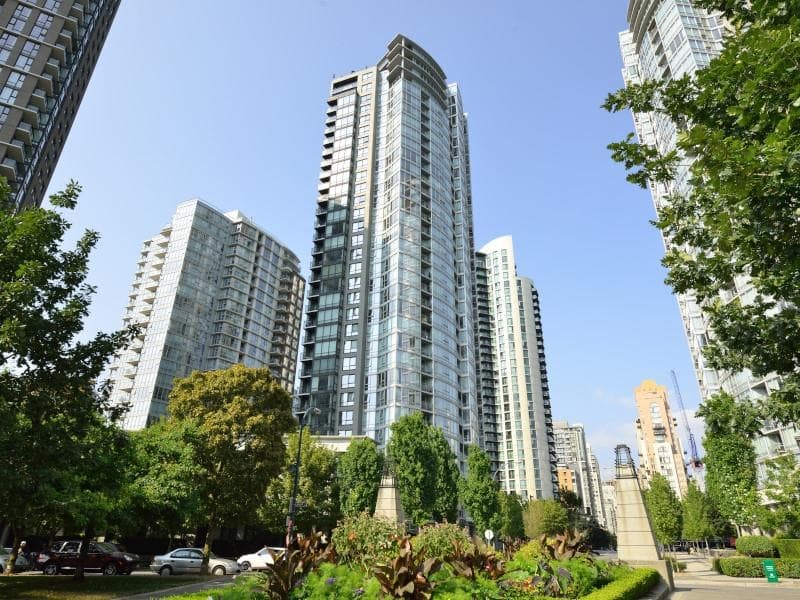 2905 - 1495 Richards Street, Vancouver, V6Z 3E3 — photo 1