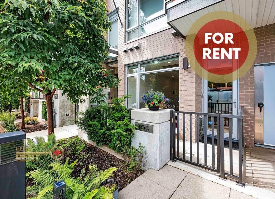 105 - 1591 Bowser Avenue, North Vancouver, V7P 2Y4 — photo 1