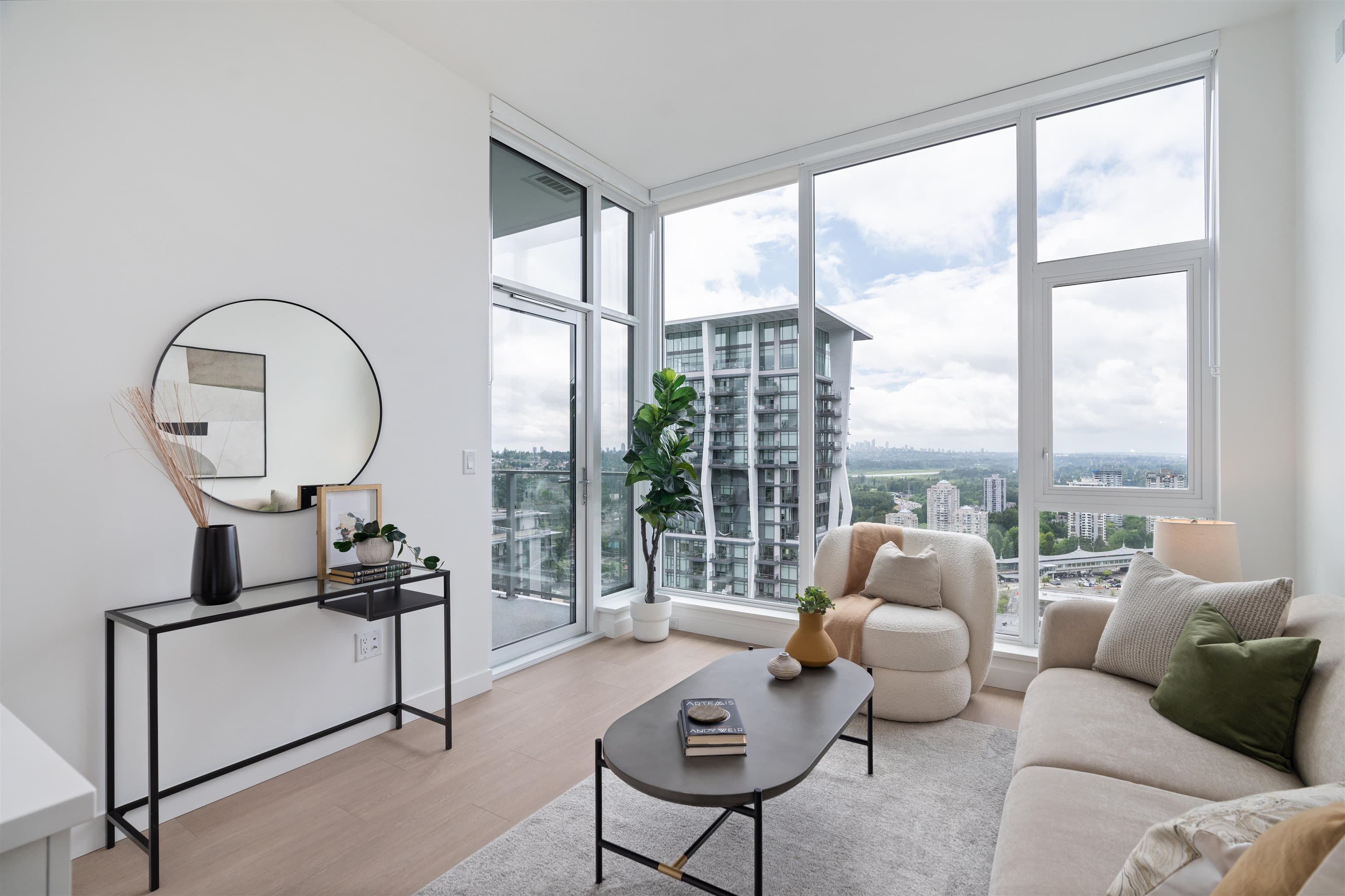 2507 - 555 Sydney Avenue, Coquitlam, V3K 0G5 — photo 3