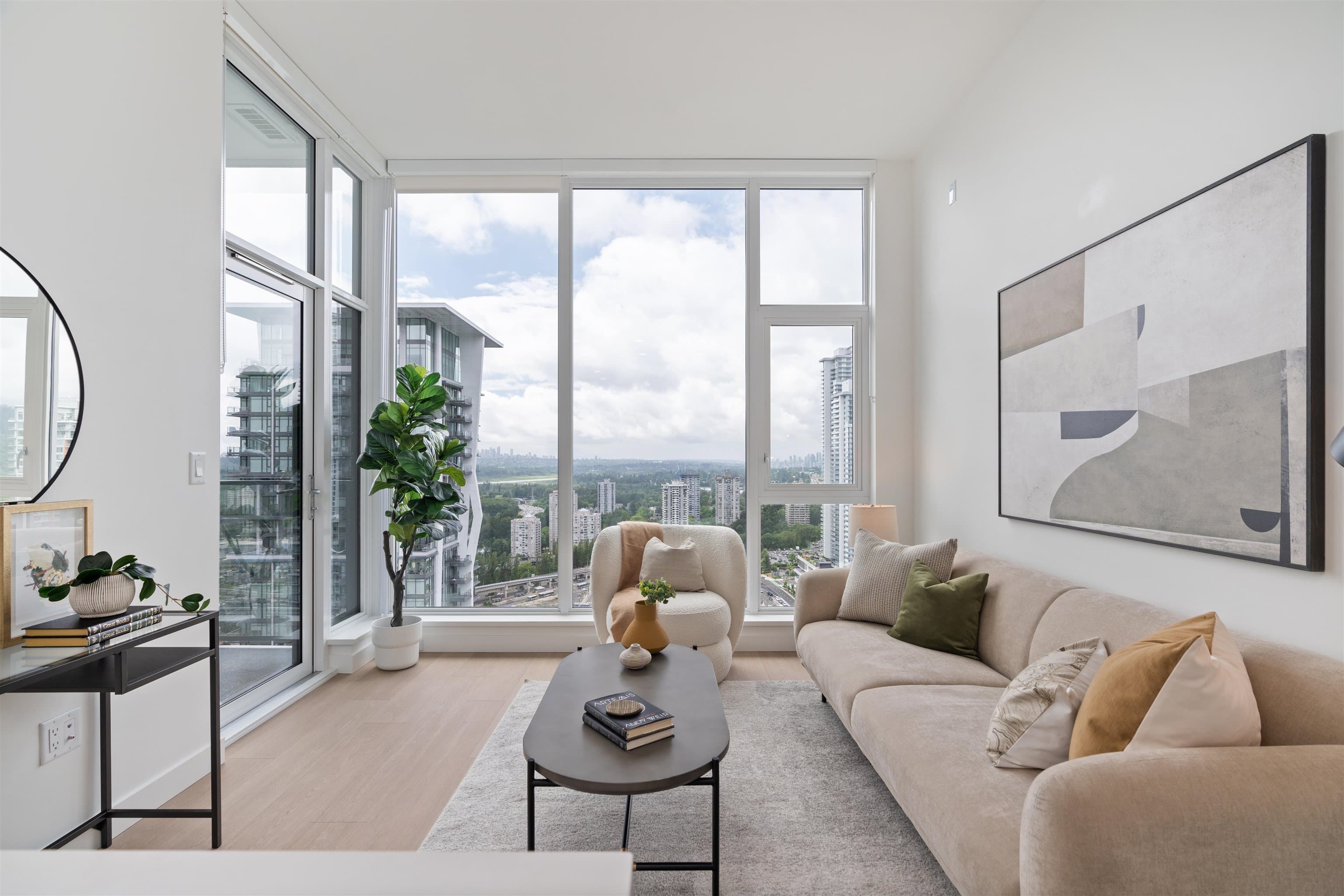 2507 - 555 Sydney Avenue, Coquitlam, V3K 0G5 — photo 1
