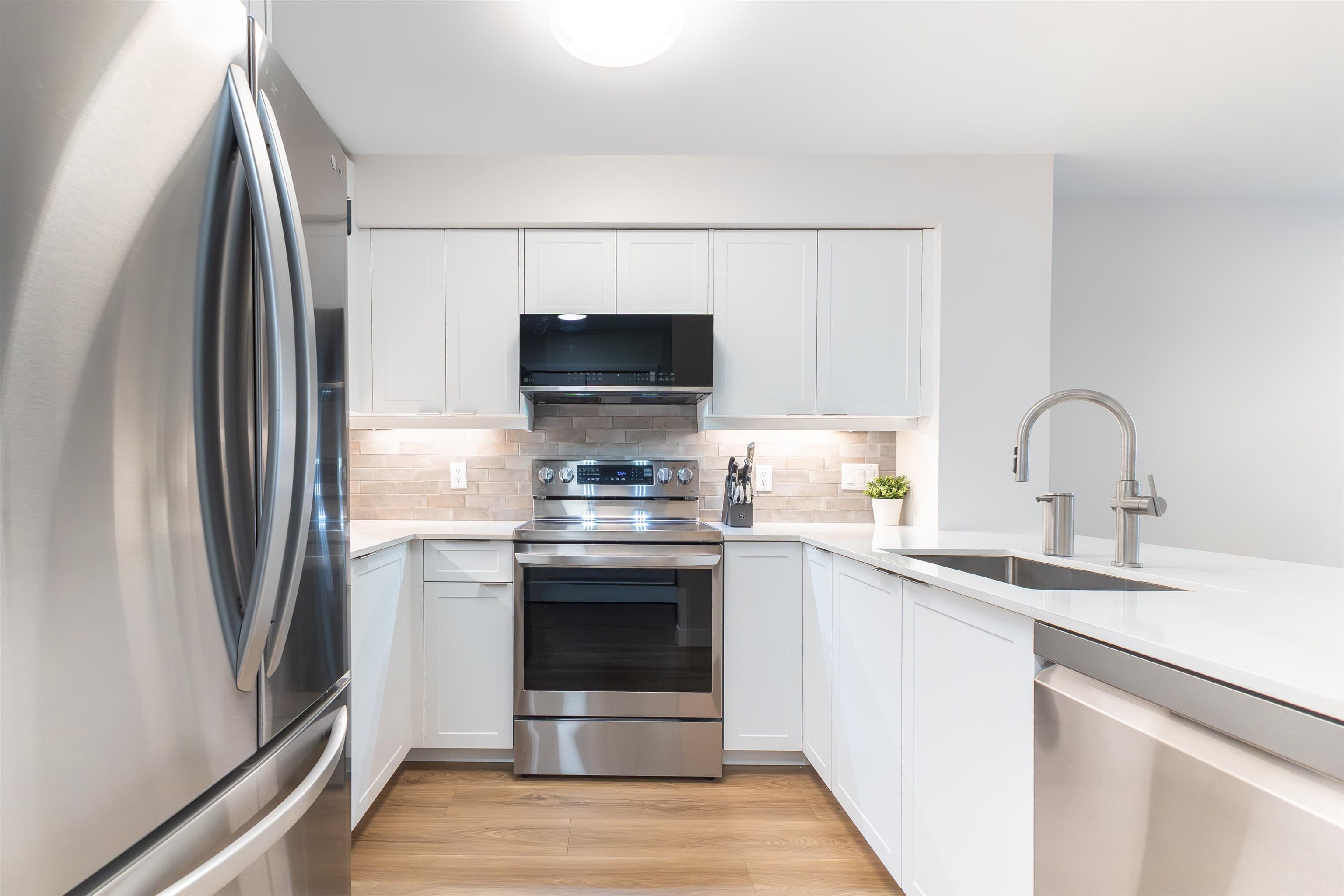 210 - 808 Sangster Place, New Westminster — sold