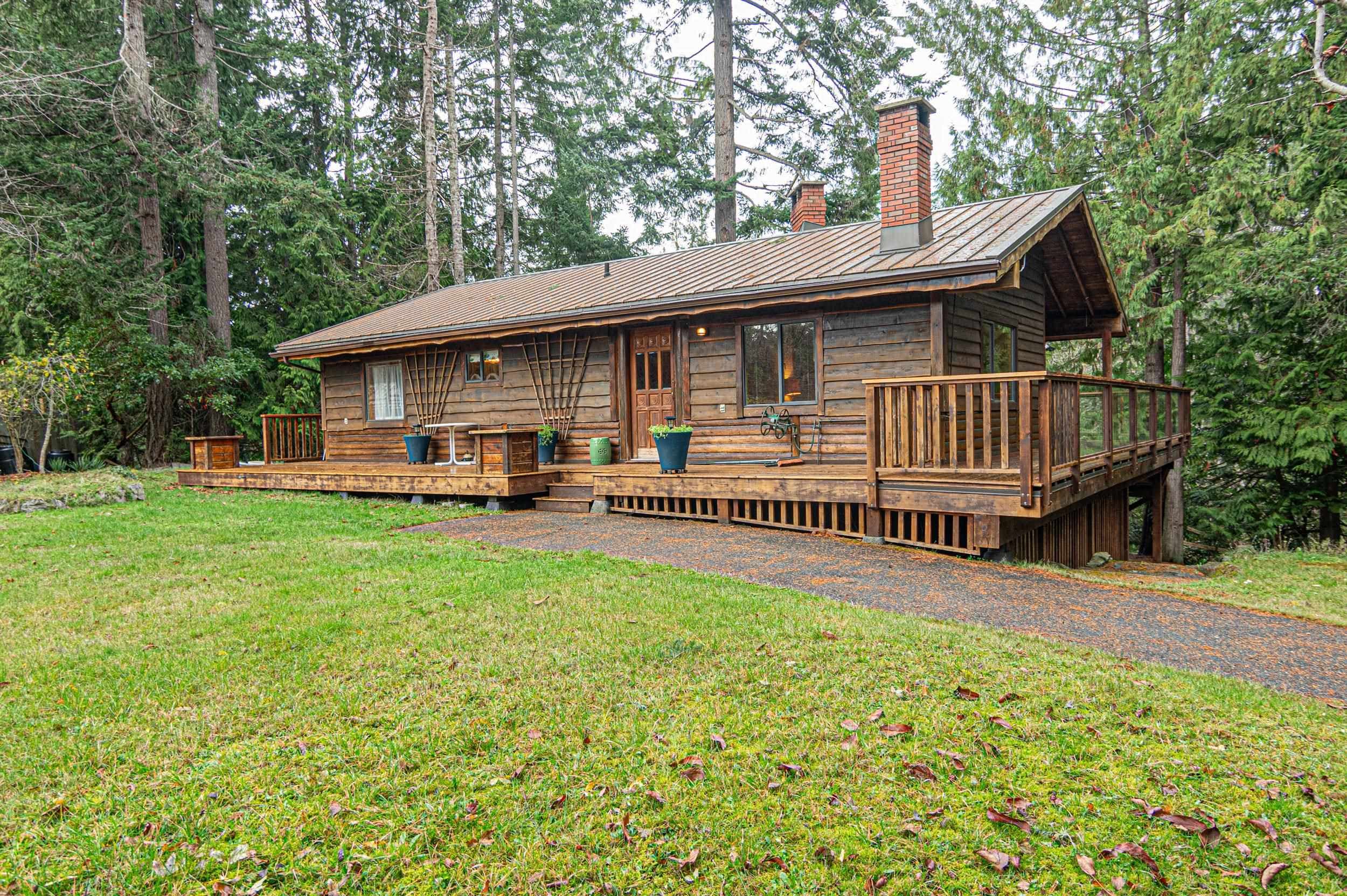 13075 Porlier Pass Road, Galiano Island