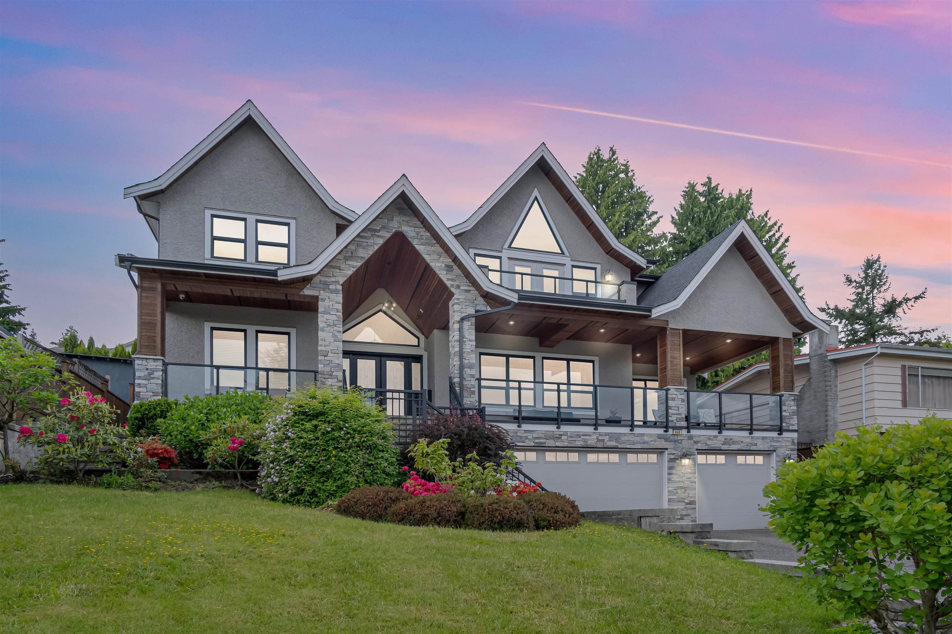 966 Ranch Park Way, Coquitlam — sold