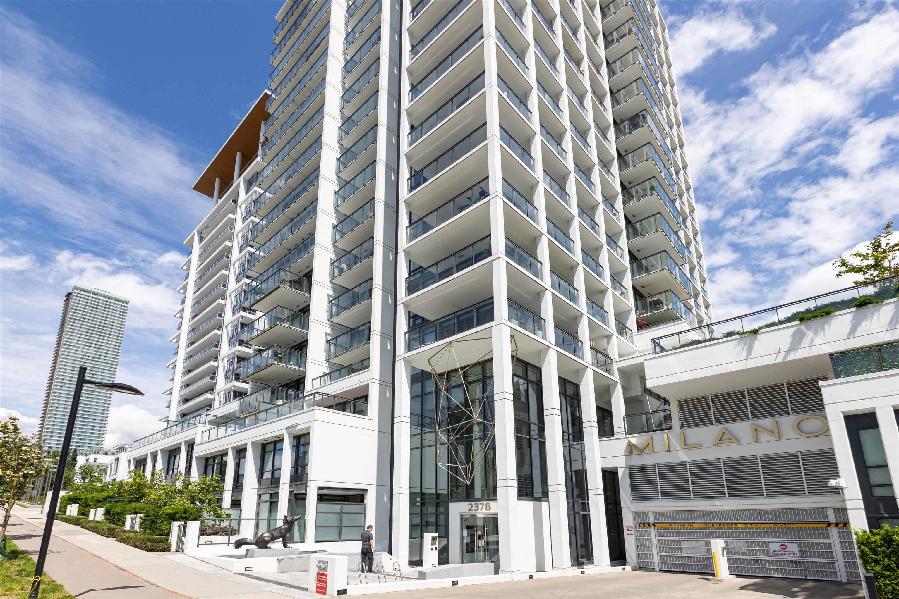 809 - 2378 Alpha Avenue, Burnaby, V5C 0K2 — photo 1