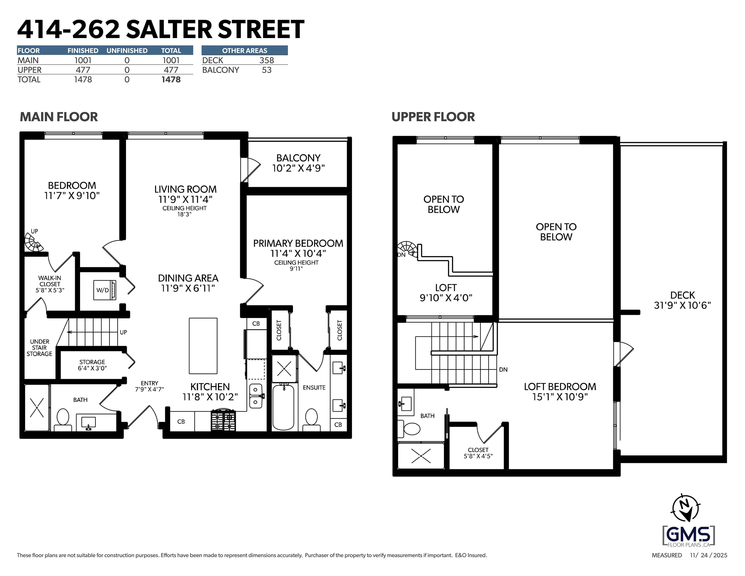 414 - 262 Salter Street, New Westminster, V3M 0J6 — photo 3