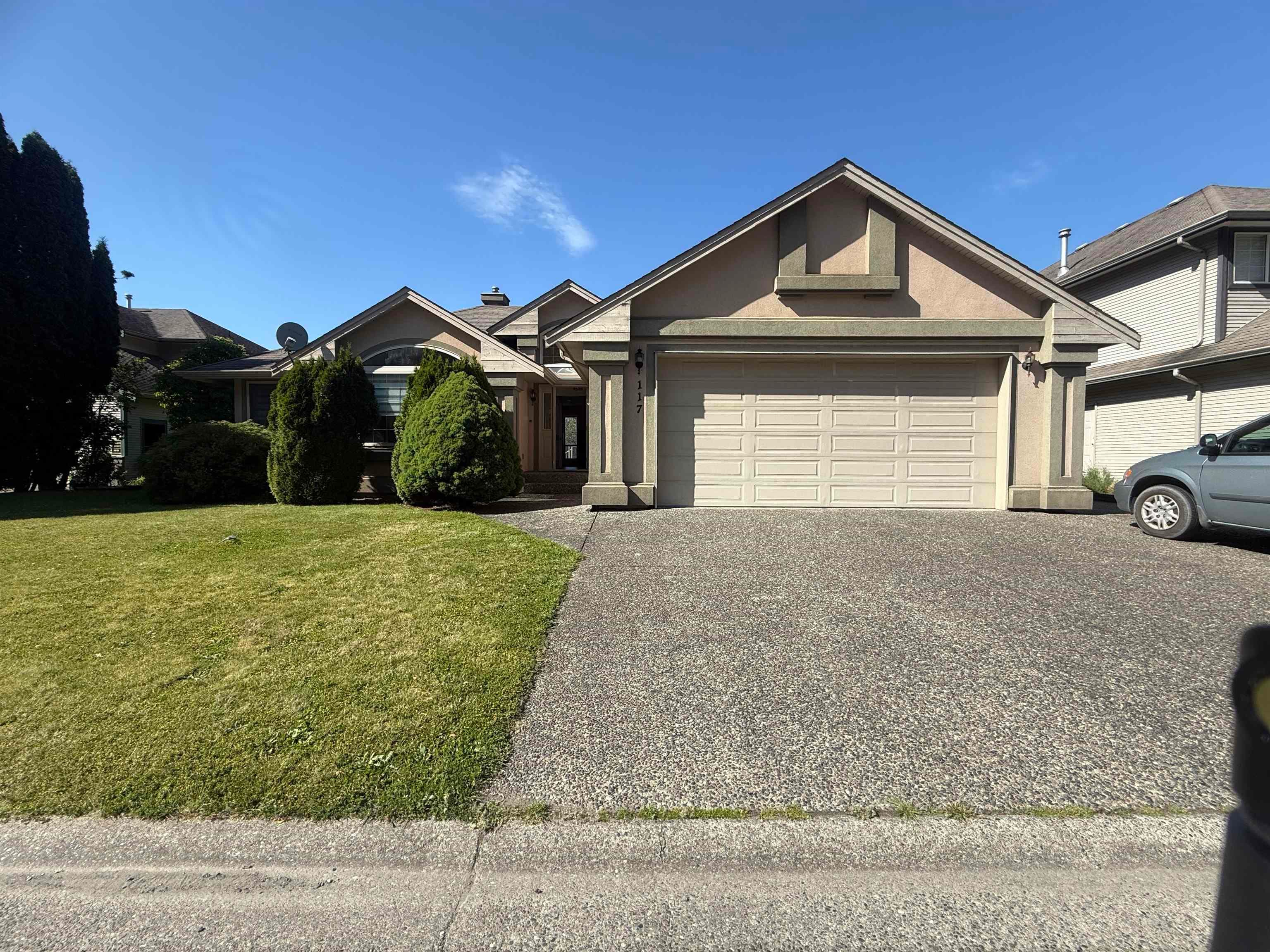 117 - 43995 Chilliwack Mountain Road, Chilliwack