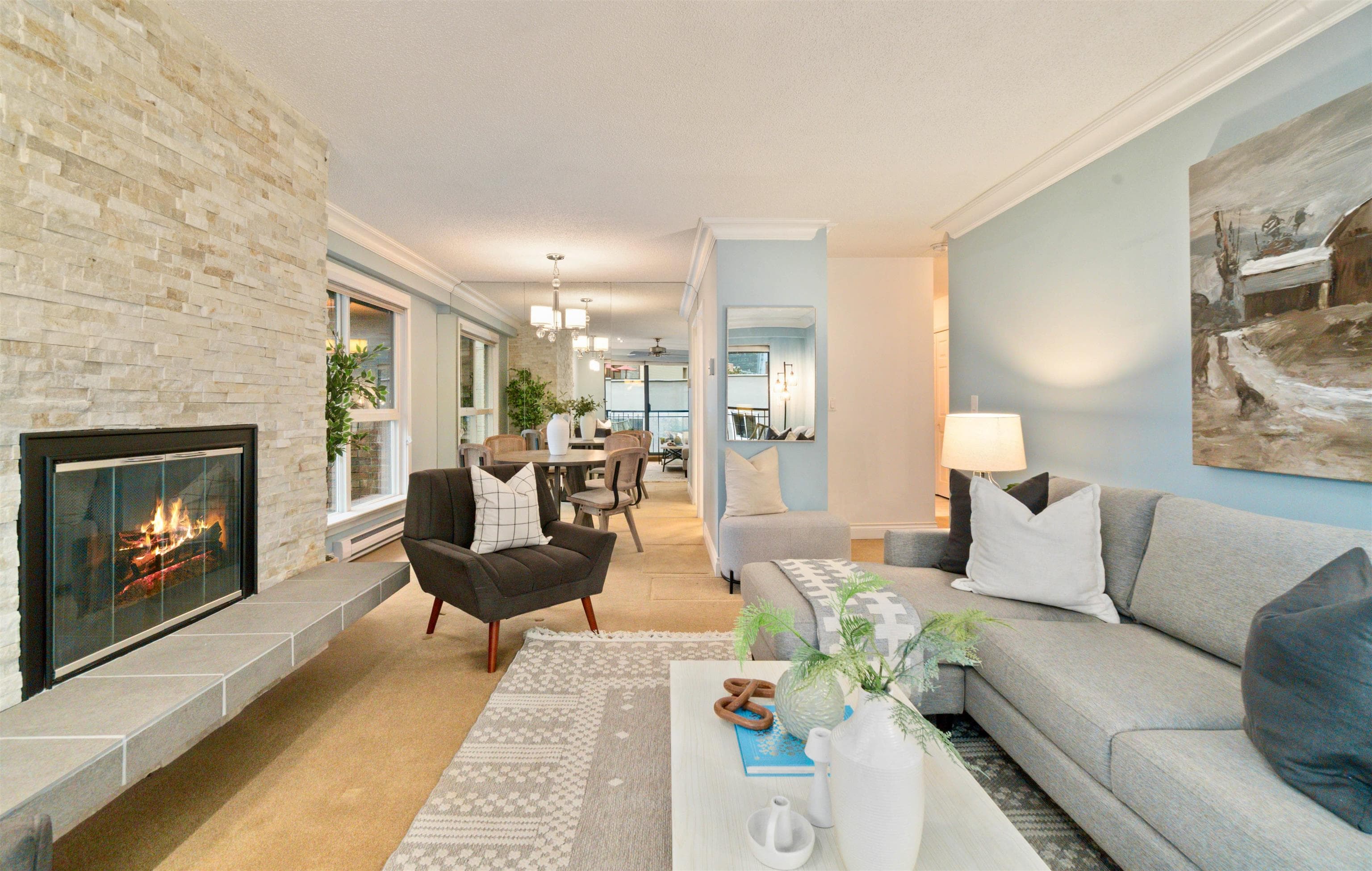 405 - 1157 Nelson Street, Vancouver, V6E 1J3 — photo 5