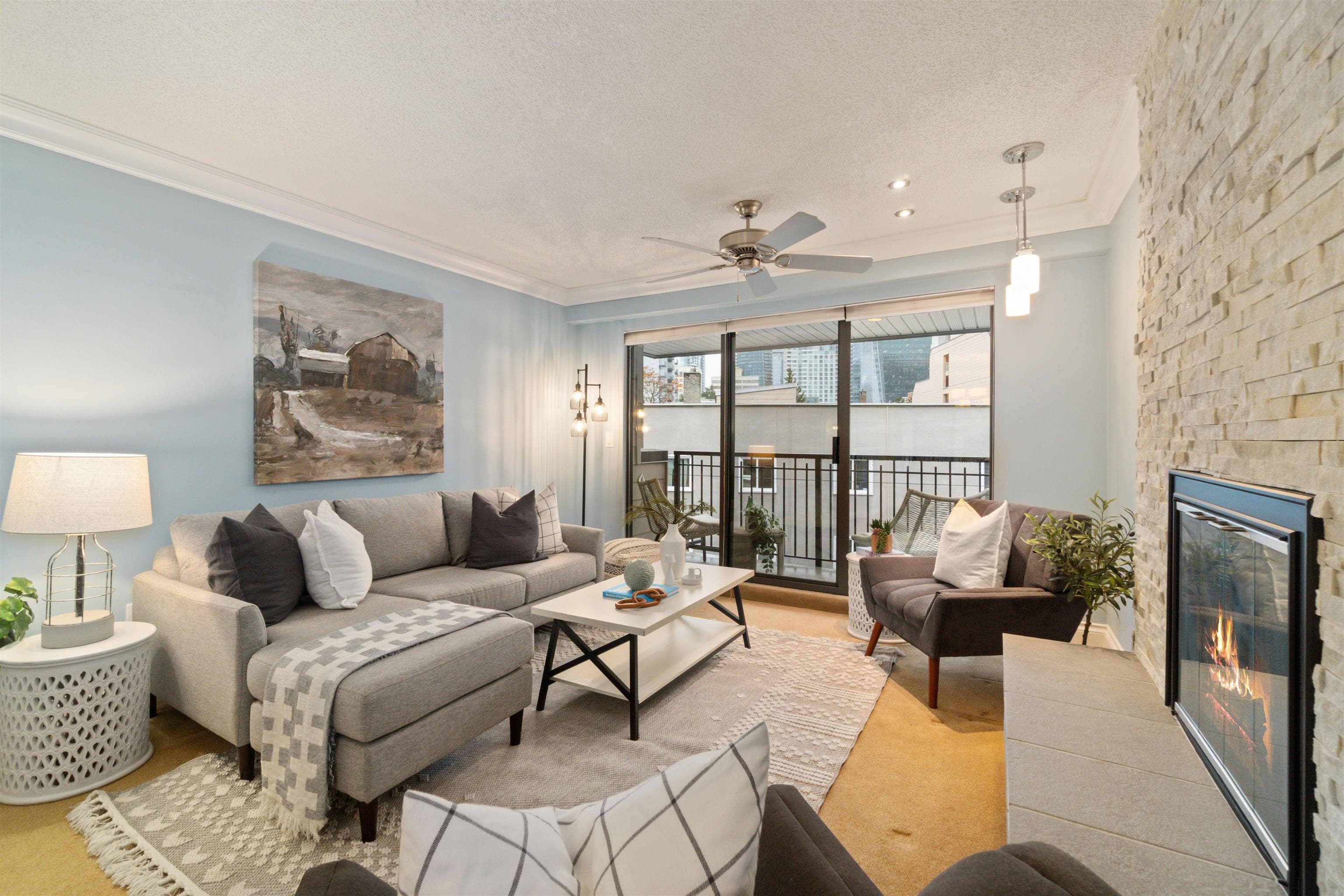 405 - 1157 Nelson Street, Vancouver, V6E 1J3 — photo 4