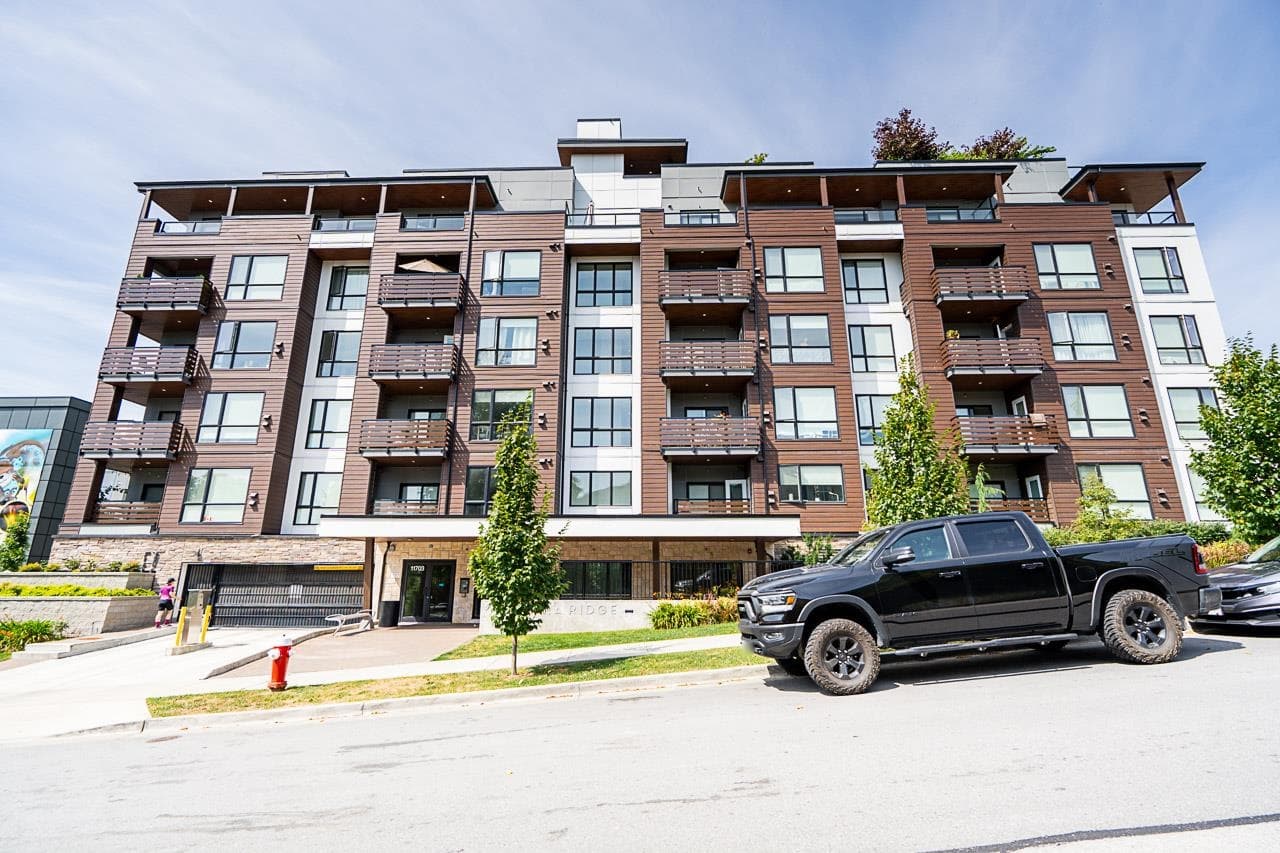 405 - 11703 Fraser Street, Maple Ridge