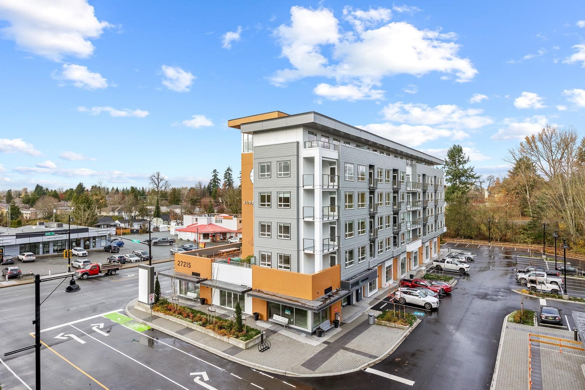 208 - 27215 Aldergrove Town Centre Drive, Langley, V4W 0E3 — photo 3