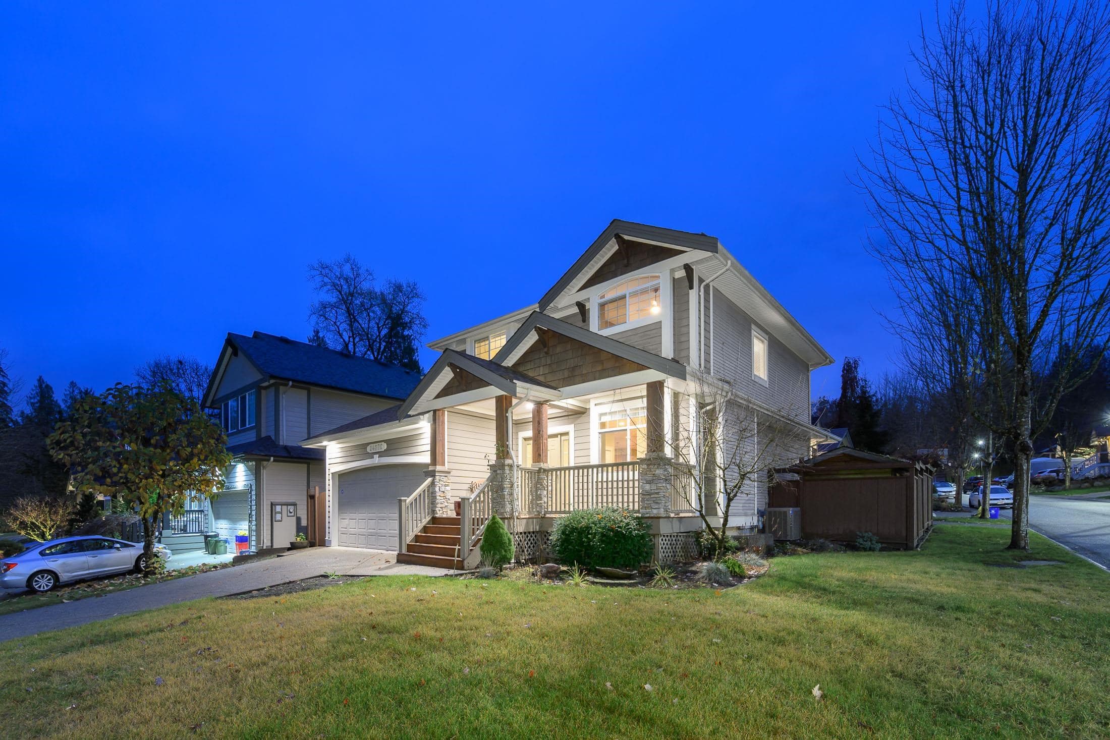 24270 Mcclure Drive, Maple Ridge, V2W 2E5 — photo 2