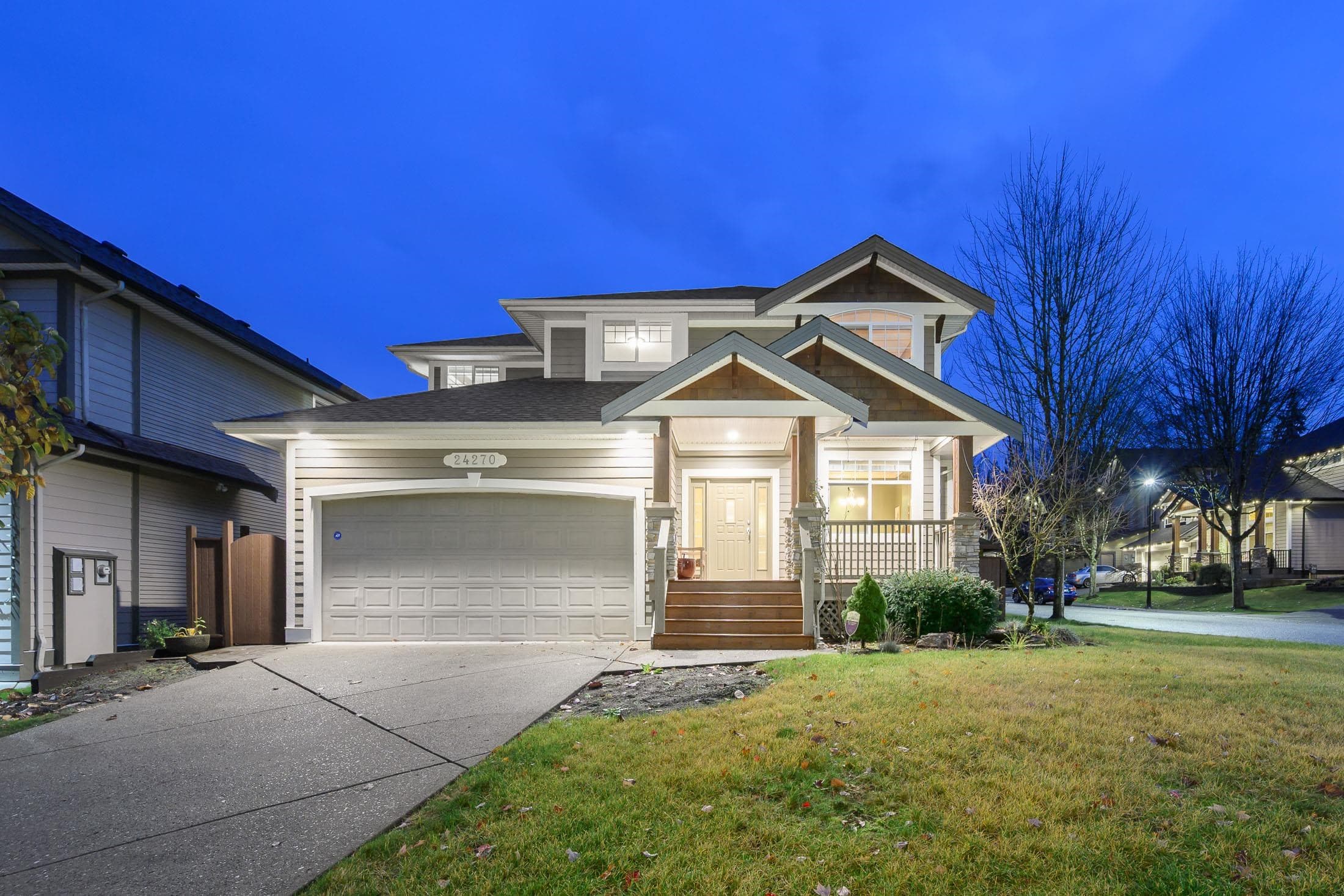 24270 Mcclure Drive, Maple Ridge — sold