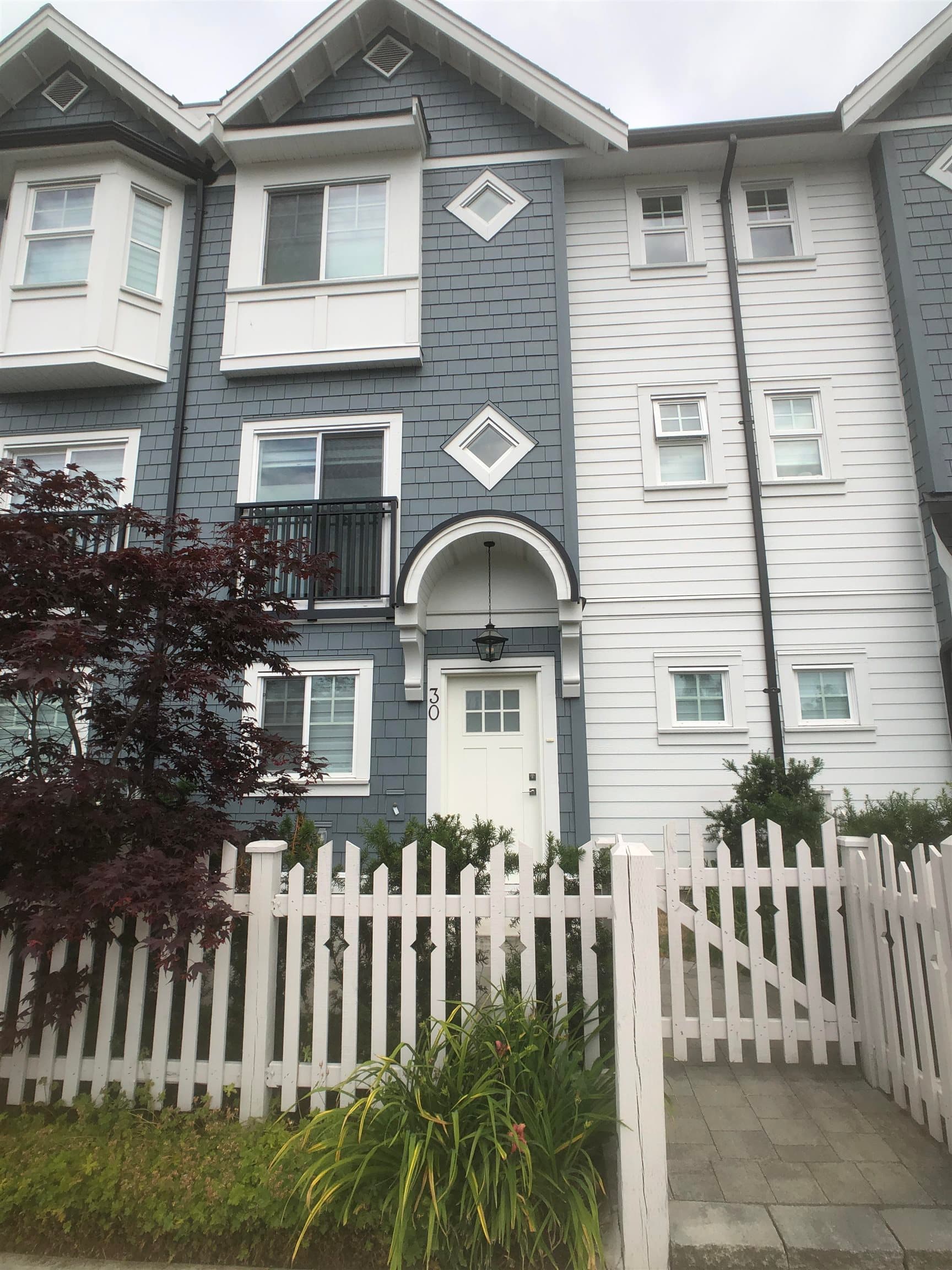30 - 9211 Mckim Way, Richmond, V6X 0T1 — photo 1