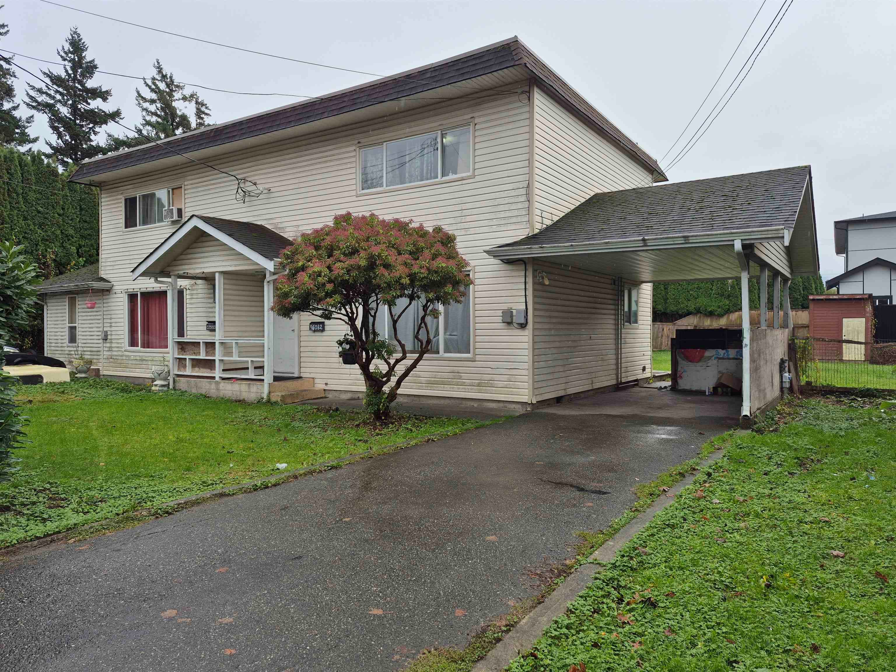 46084 Brooks Avenue, Chilliwack