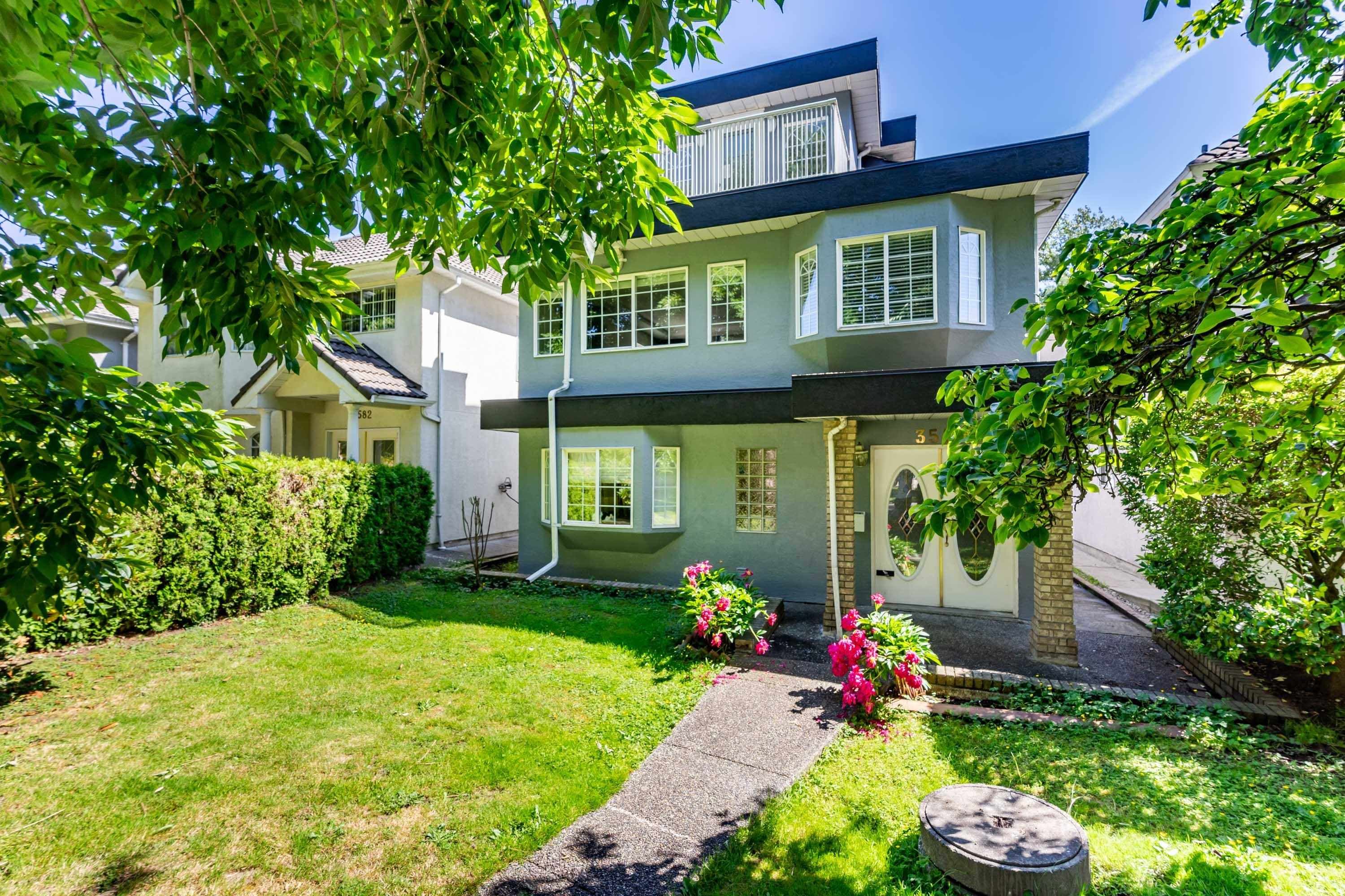 3580 William Street, Vancouver