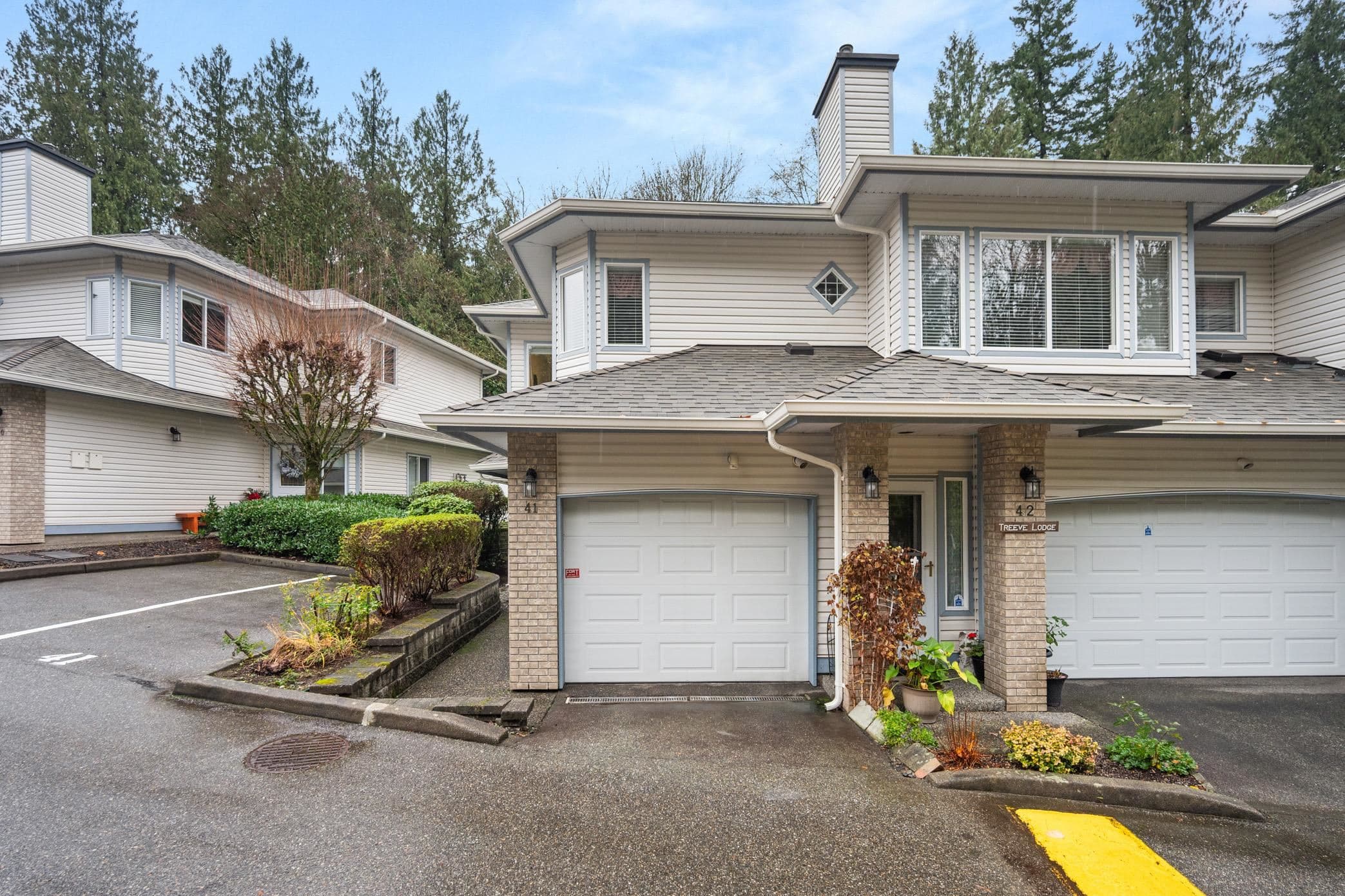 41 - 21579 88b Avenue, Langley