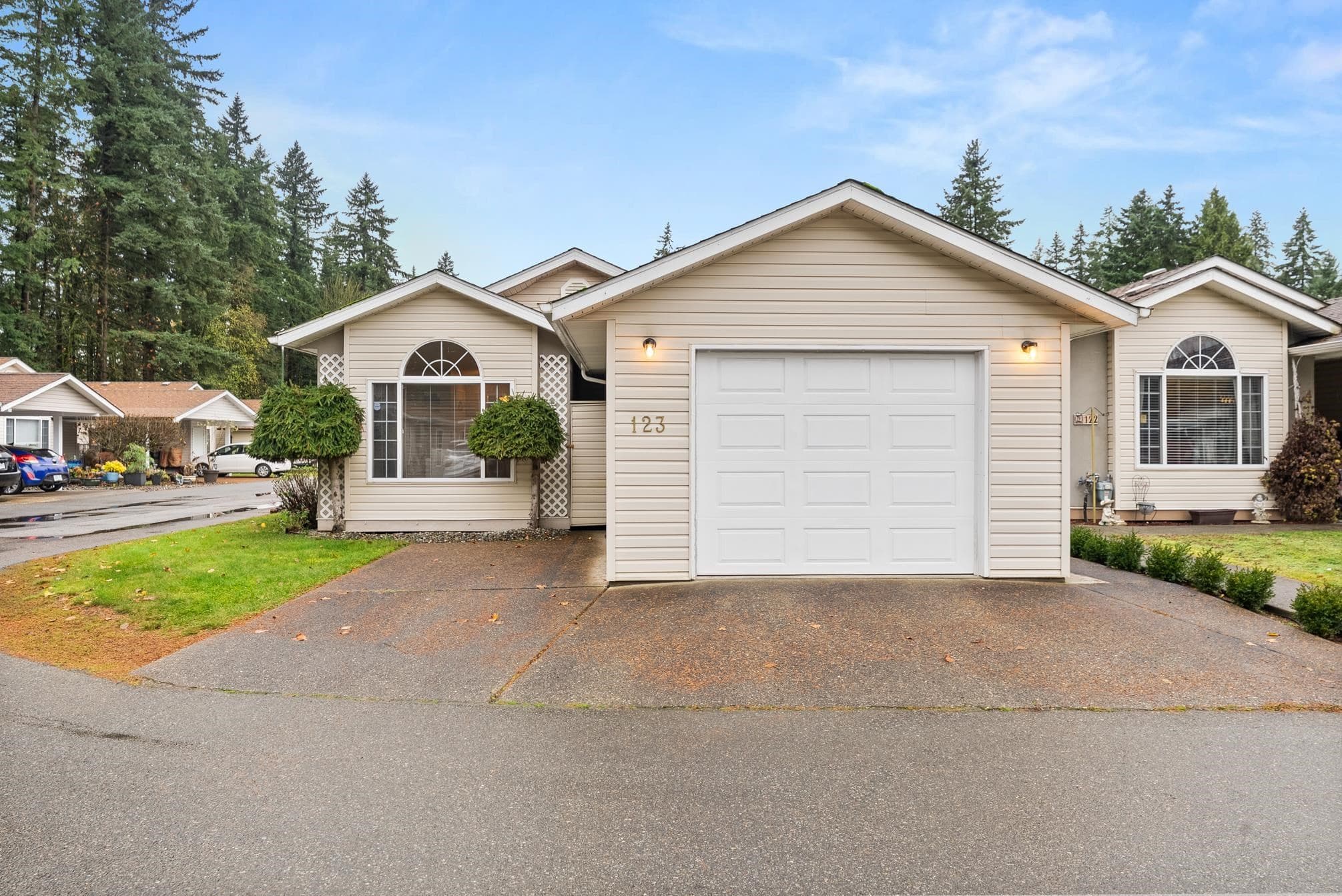 123 - 9080 198 Street, Langley, V1M 3A8 — photo 1