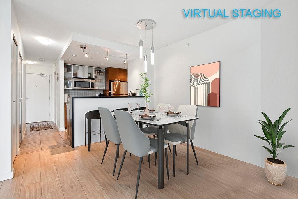 803 - 980 Cooperage Way, Vancouver, V6B 0C3 — photo 3