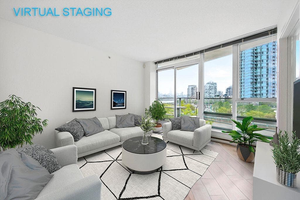 803 - 980 Cooperage Way, Vancouver, V6B 0C3 — photo 1