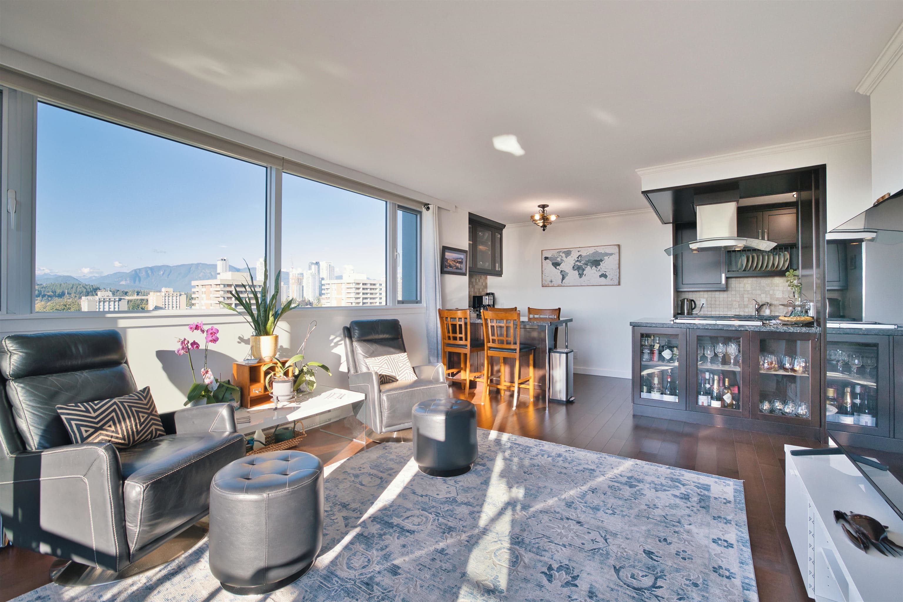 2203 - 3980 Carrigan Court, Burnaby, V3N 4S6 — photo 3