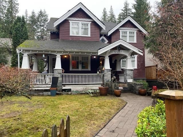 4437 Underwood Avenue, North Vancouver, V7K 2S1 — photo 1
