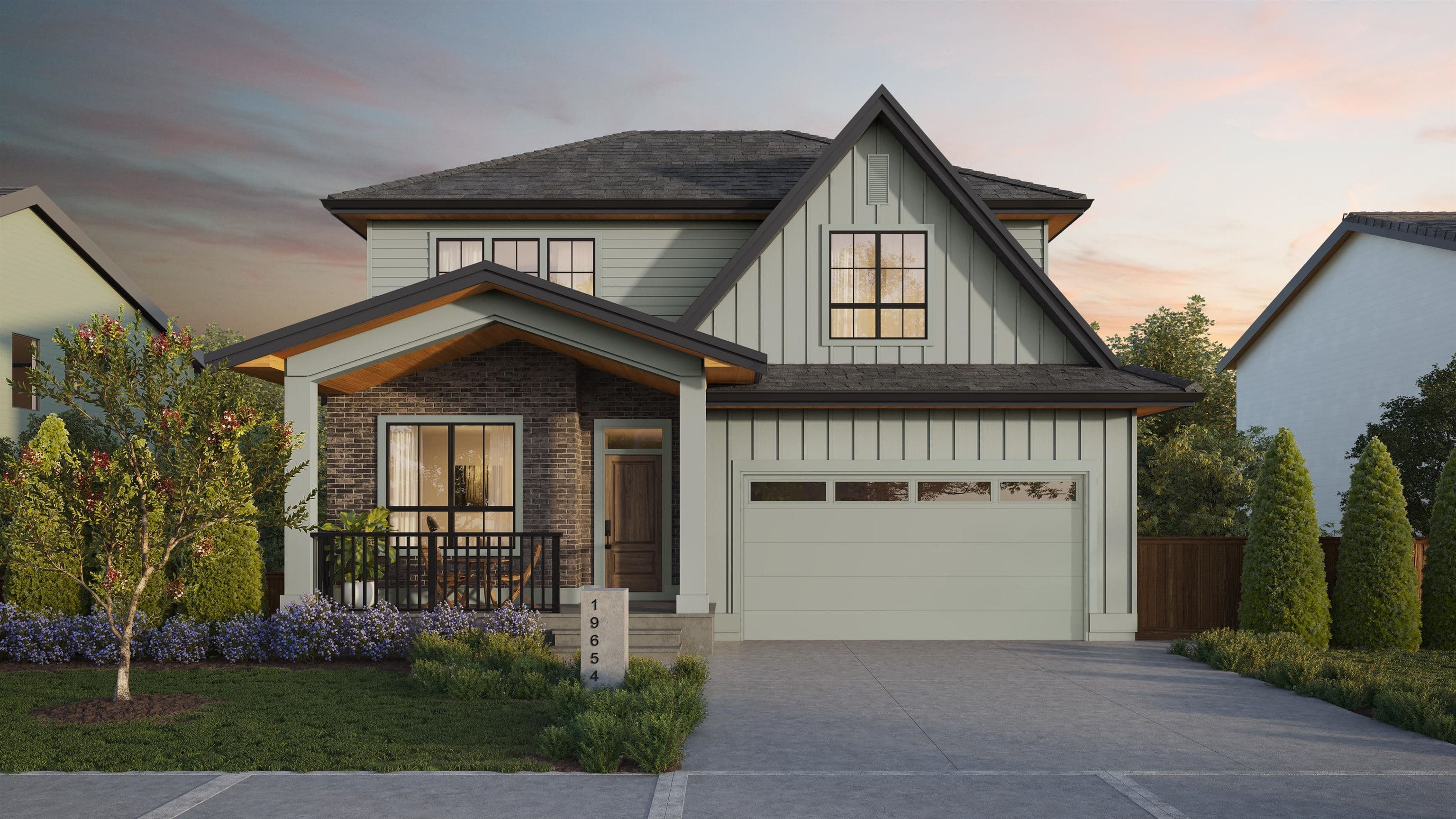19642 78 Avenue, Langley, V2Y 3V4 — photo 1