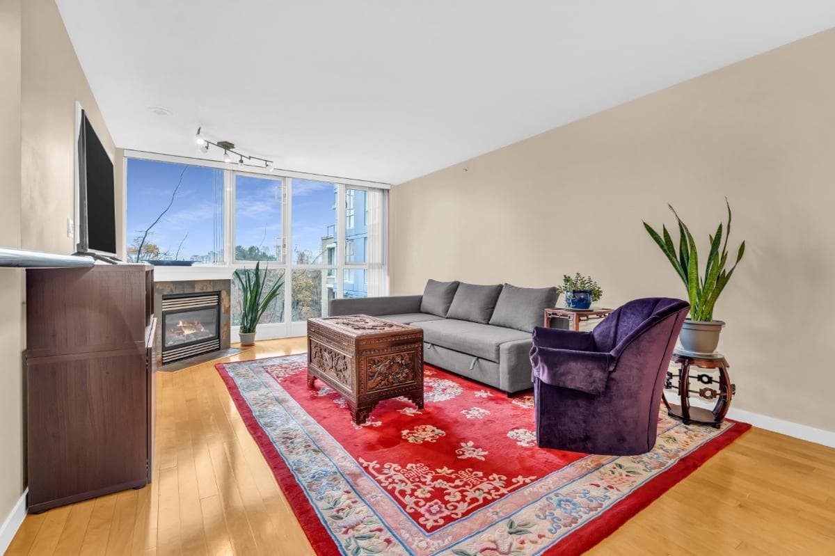 414 - 1485 W 6th Avenue, Vancouver, V6H 4G1 — photo 3