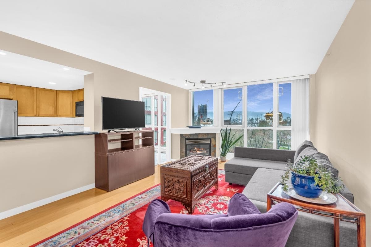 414 - 1485 W 6th Avenue, Vancouver, V6H 4G1 — photo 4