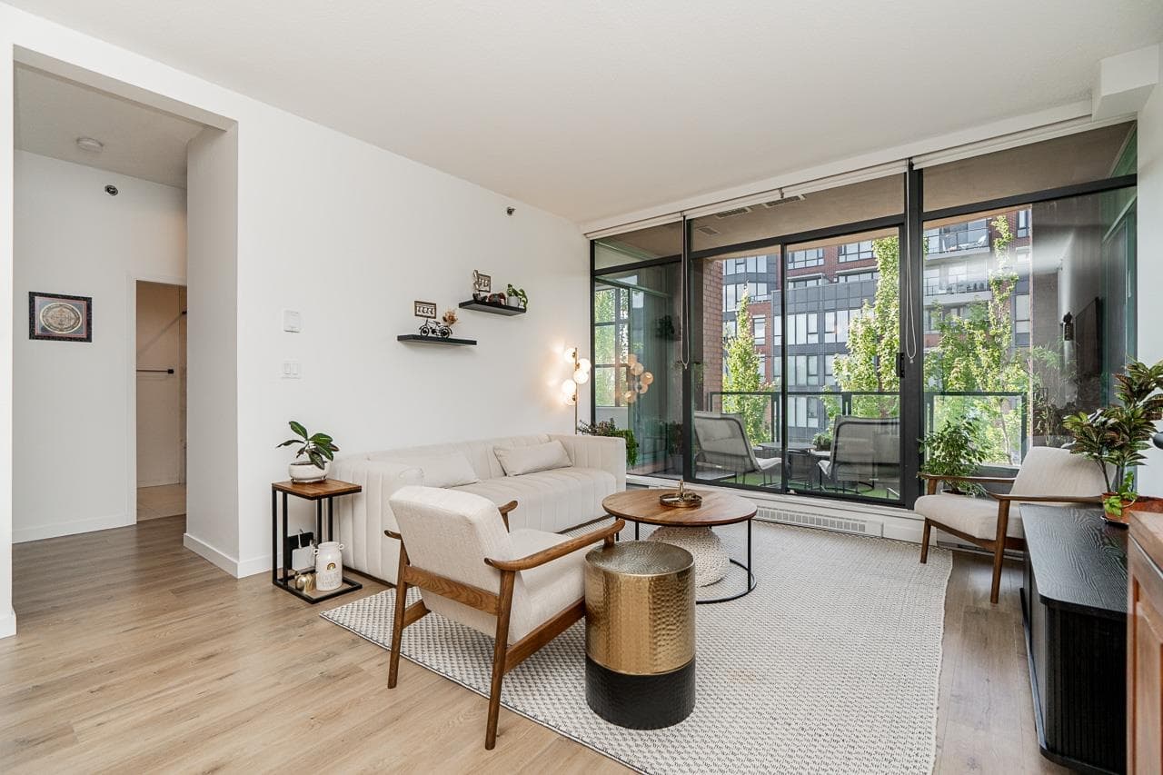 408 - 503 W 16th Avenue, Vancouver