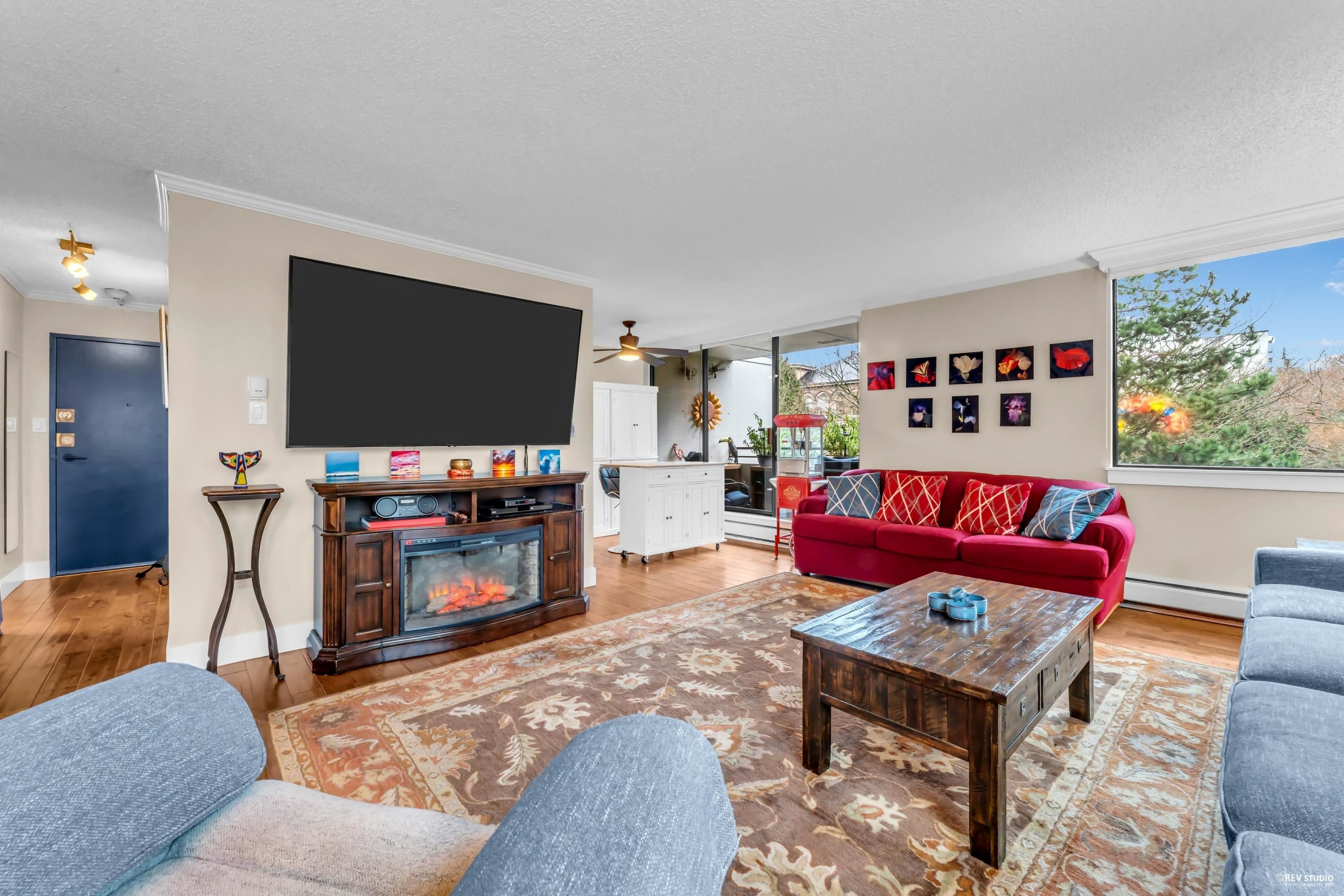 501 - 1725 Pendrell Street, Vancouver