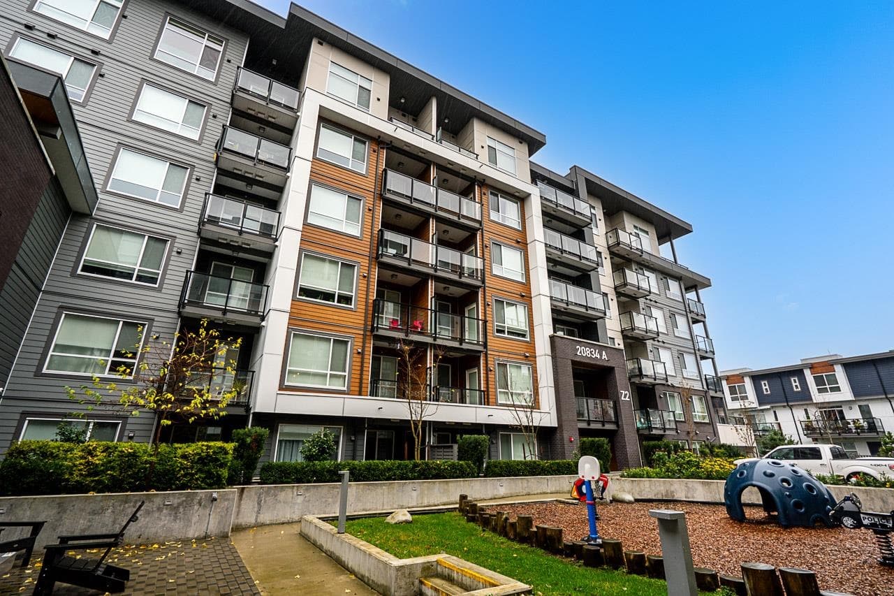 A615 - 20834 80 Avenue, Langley, V2Y 3M4 — photo 1