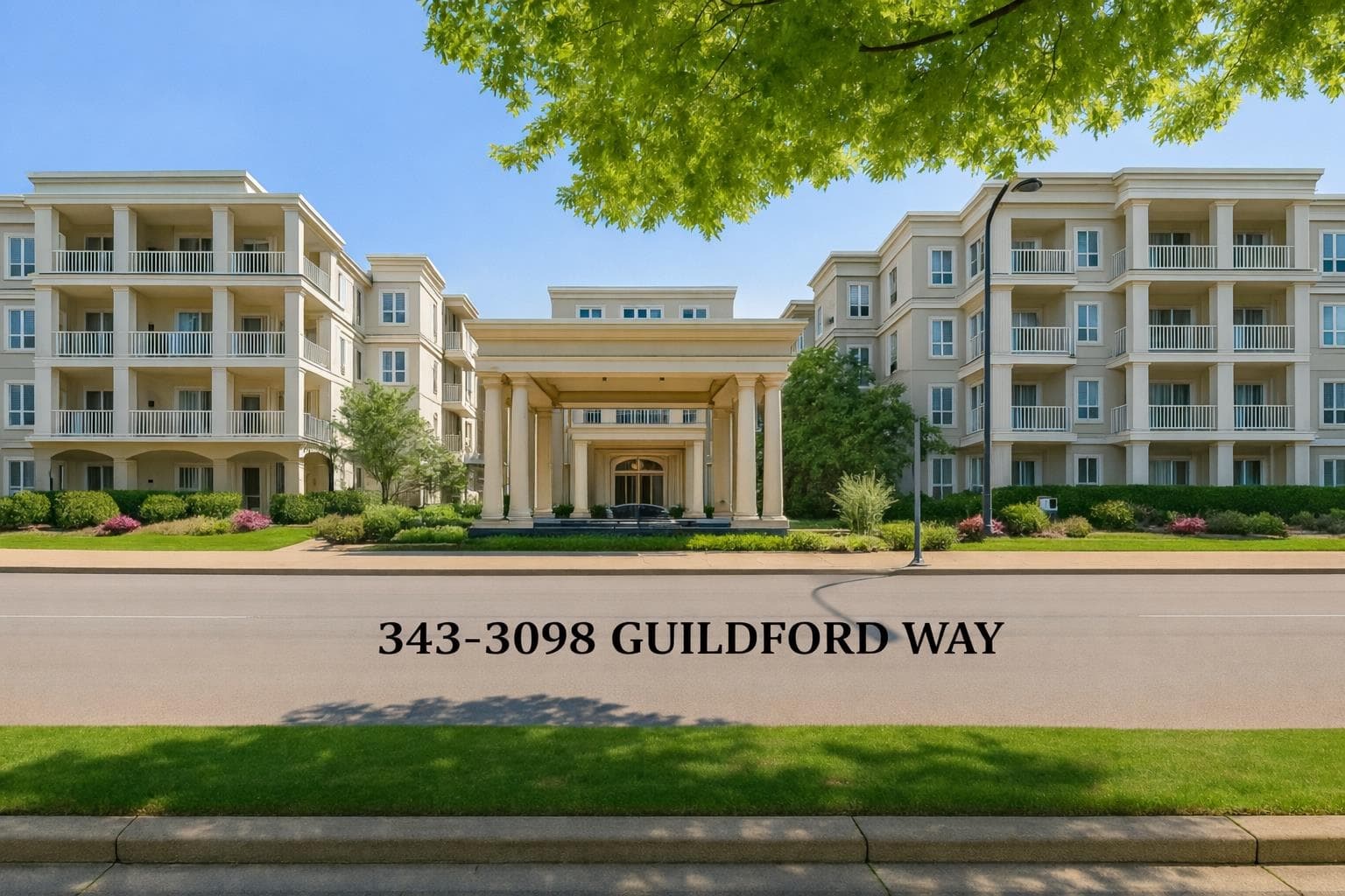 343 - 3098 Guildford Way, Coquitlam
