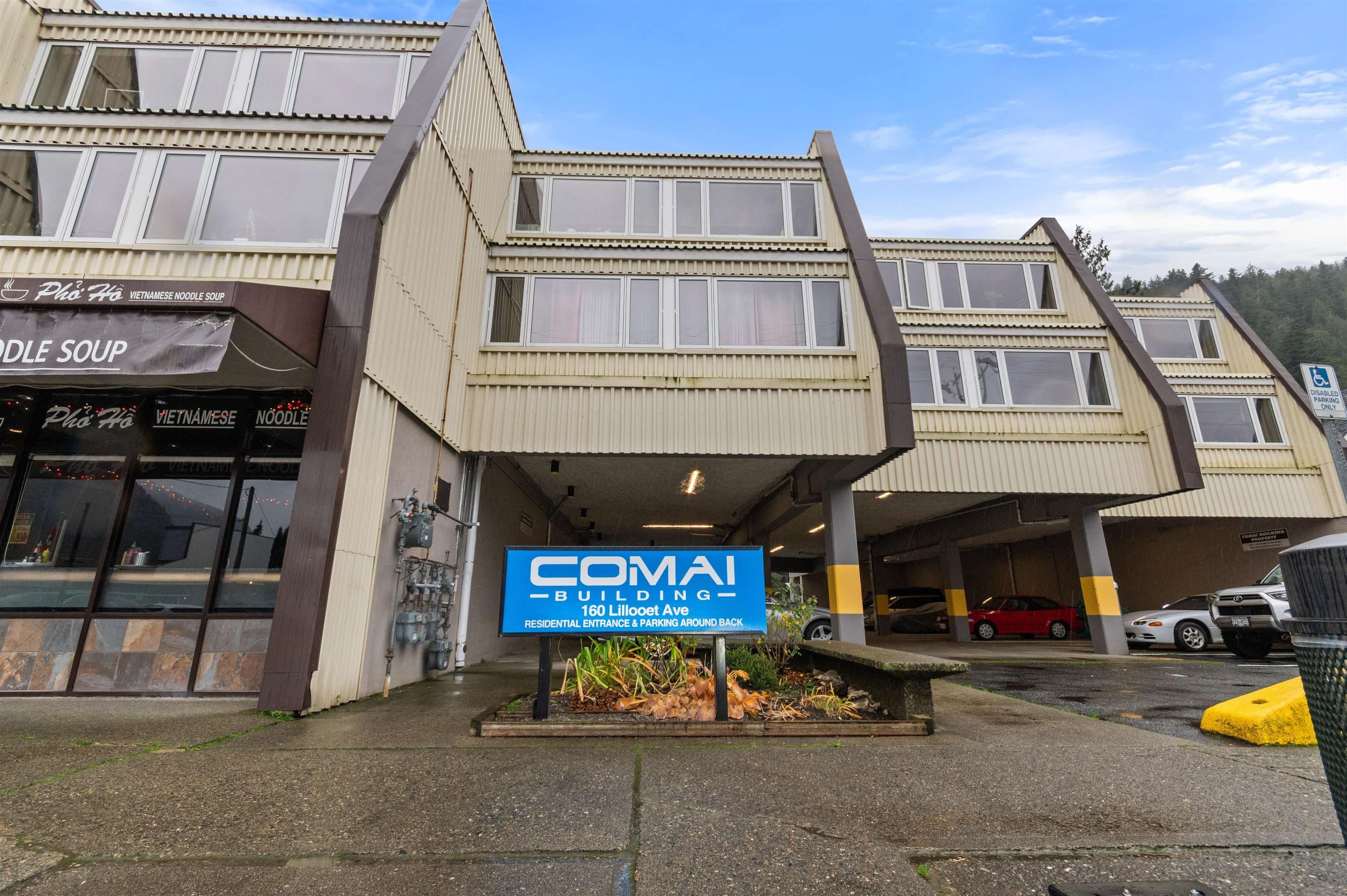 205 - 160 Lillooet Avenue, Harrison Hot Springs