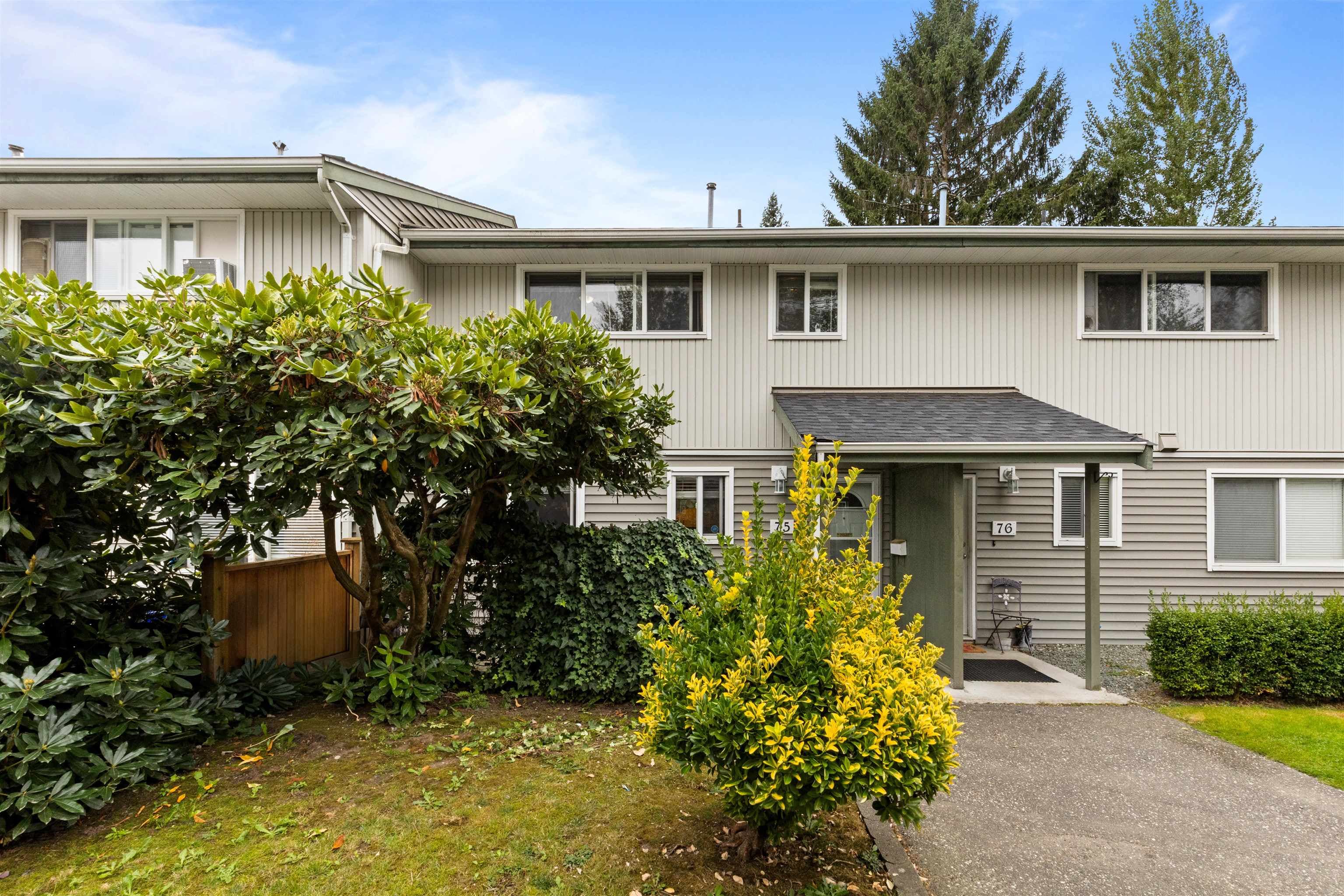 75 - 45185 Wolfe Road, Chilliwack