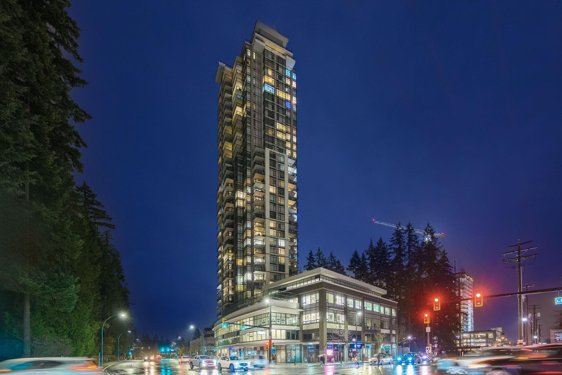 3706 - 3080 Lincoln Avenue, Coquitlam, V3B 0L9 — photo 1