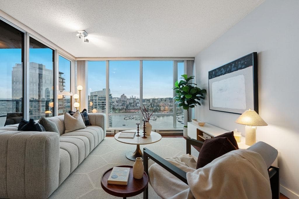 2805 - 583 Beach Crescent, Vancouver