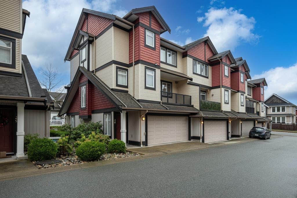 34 - 7168 179 Street, Surrey