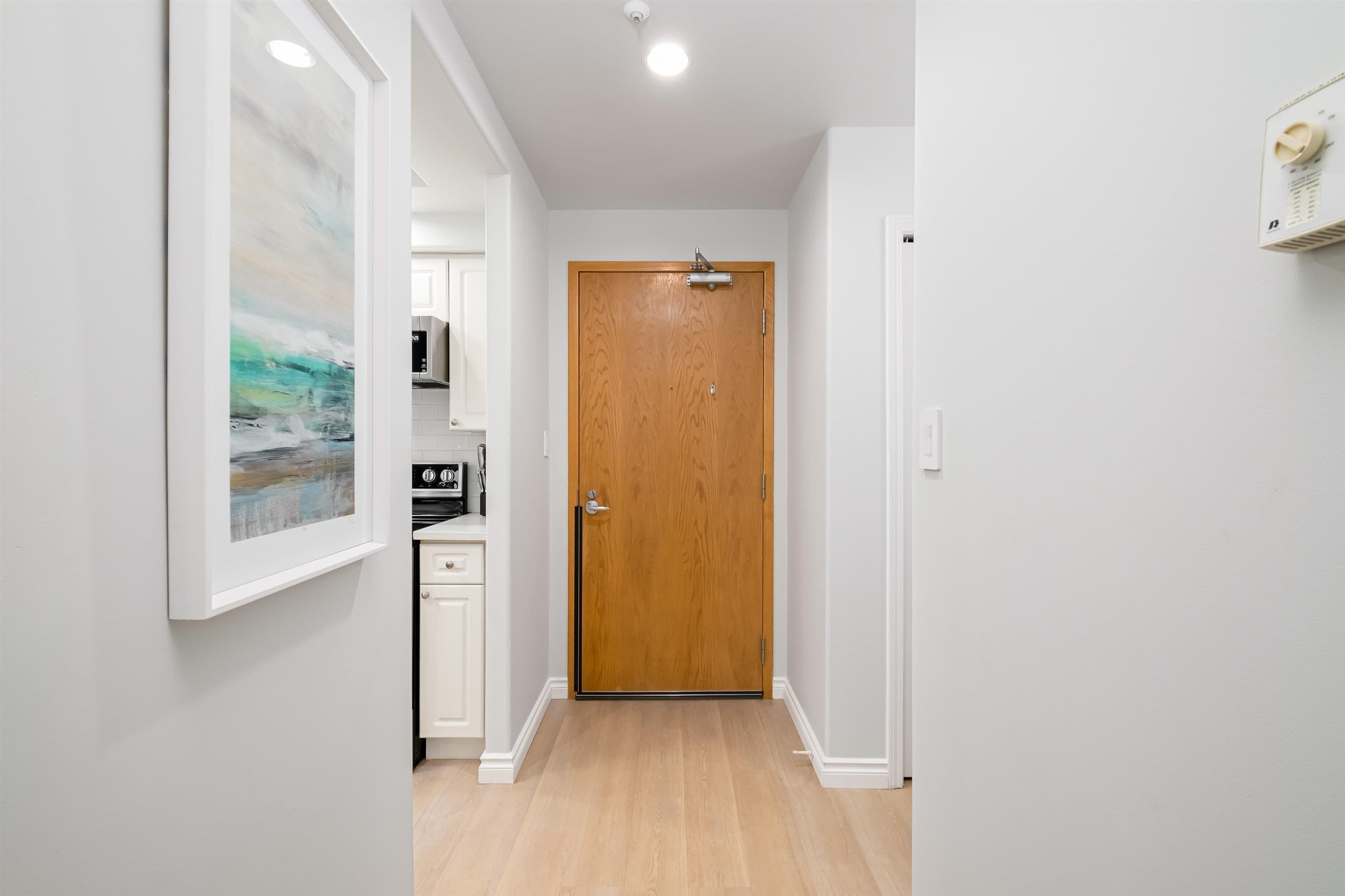 1105 - 1383 Howe Street, Vancouver, V6Z 2R5 — photo 3