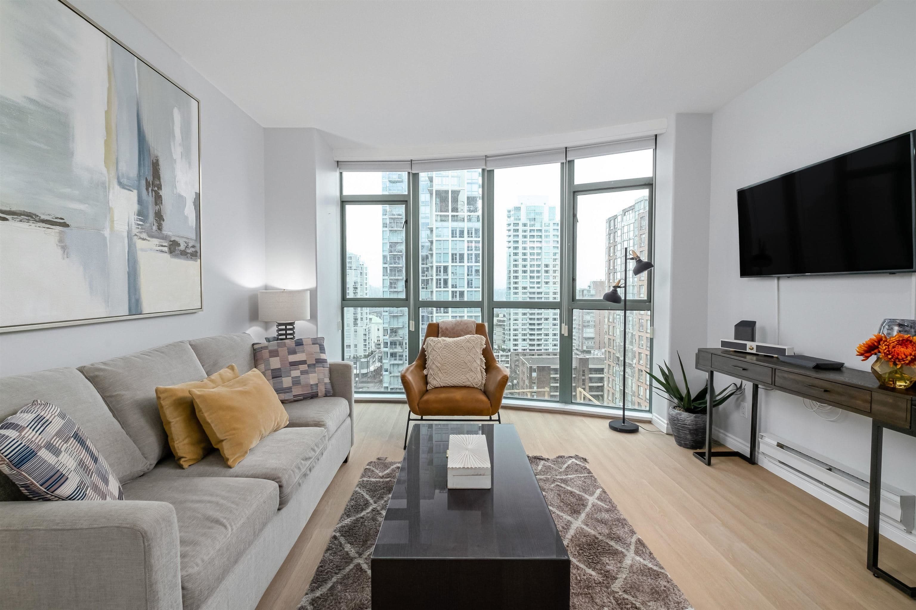 1105 - 1383 Howe Street, Vancouver