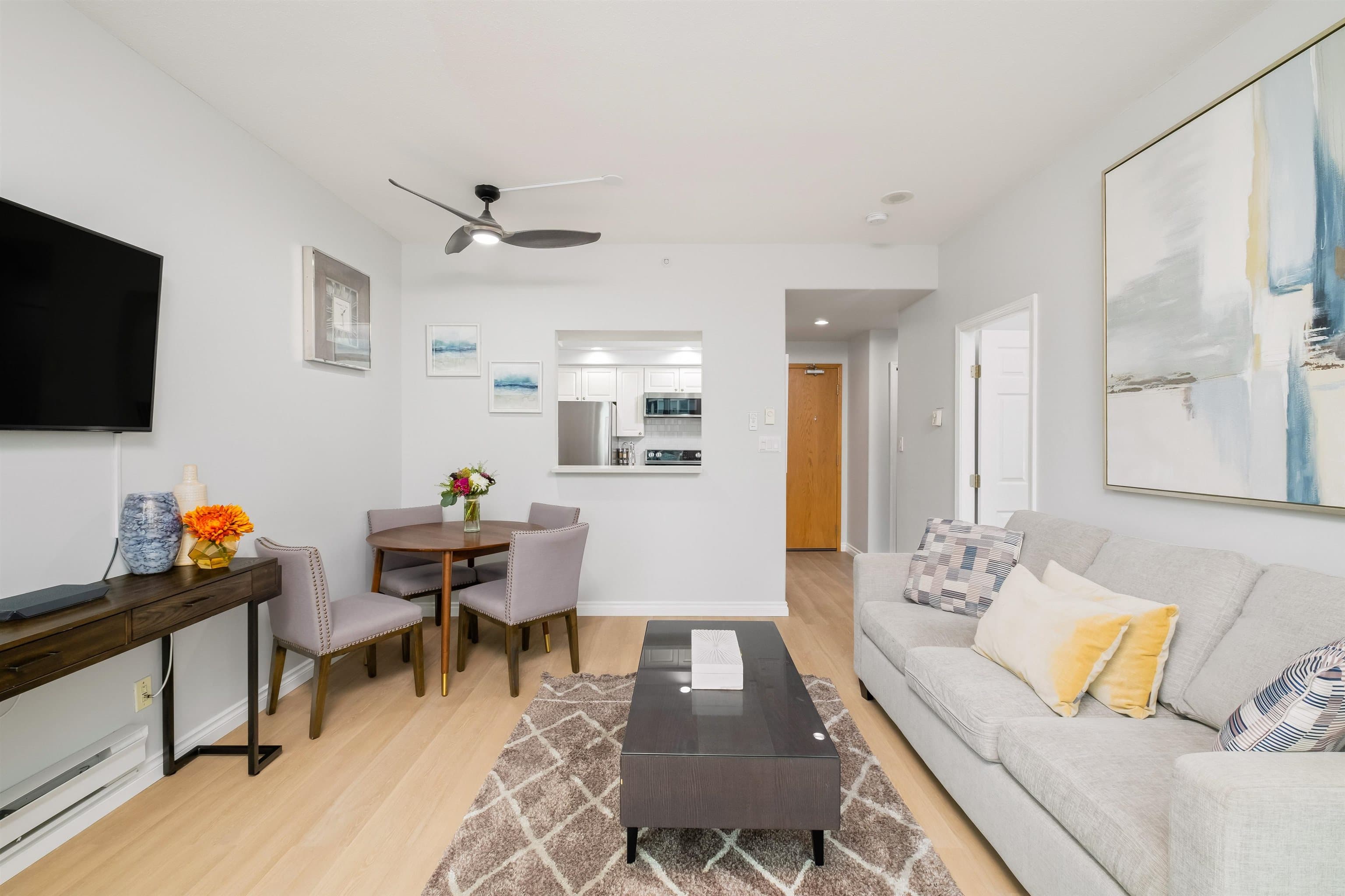1105 - 1383 Howe Street, Vancouver, V6Z 2R5 — photo 5