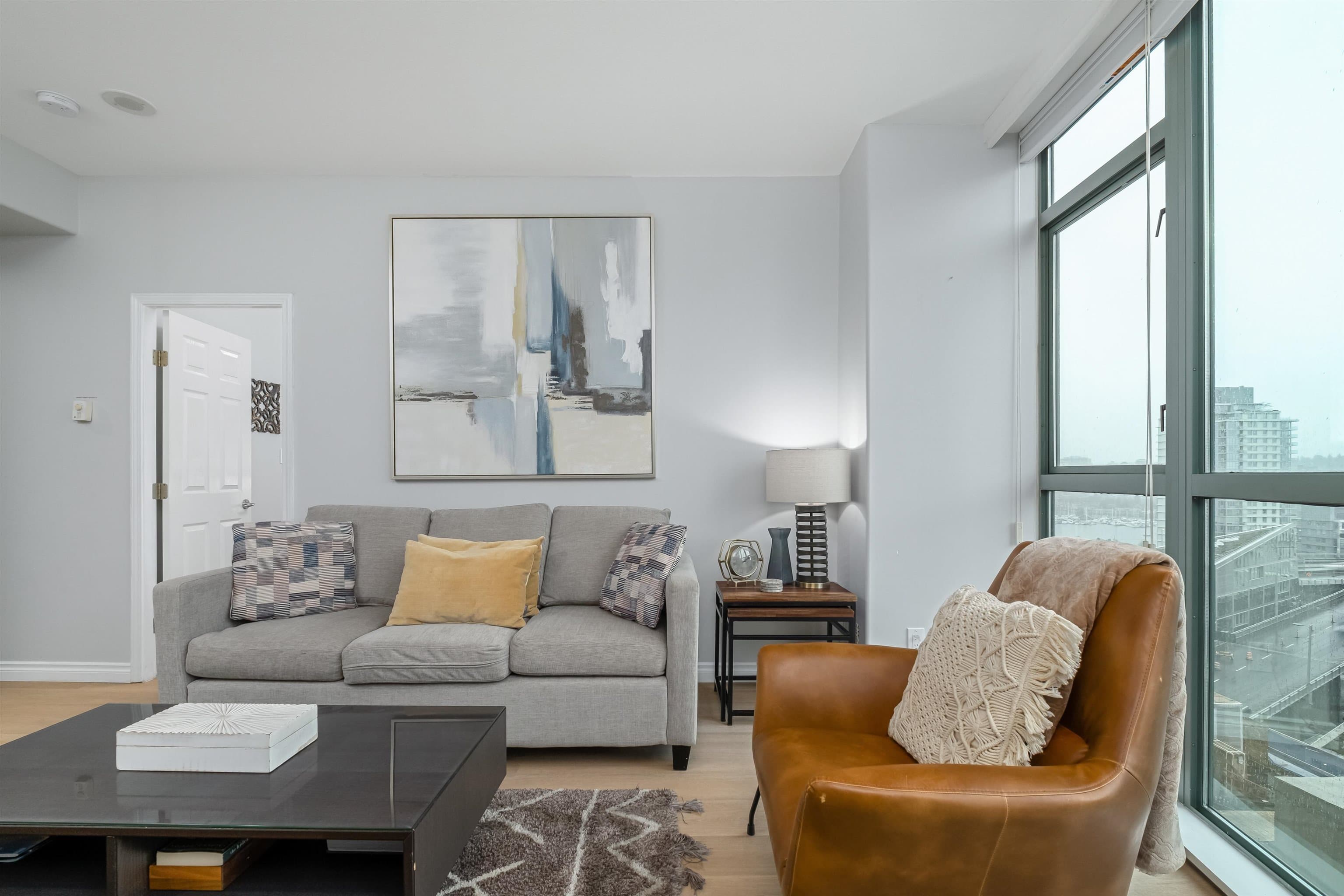 1105 - 1383 Howe Street, Vancouver, V6Z 2R5 — photo 4
