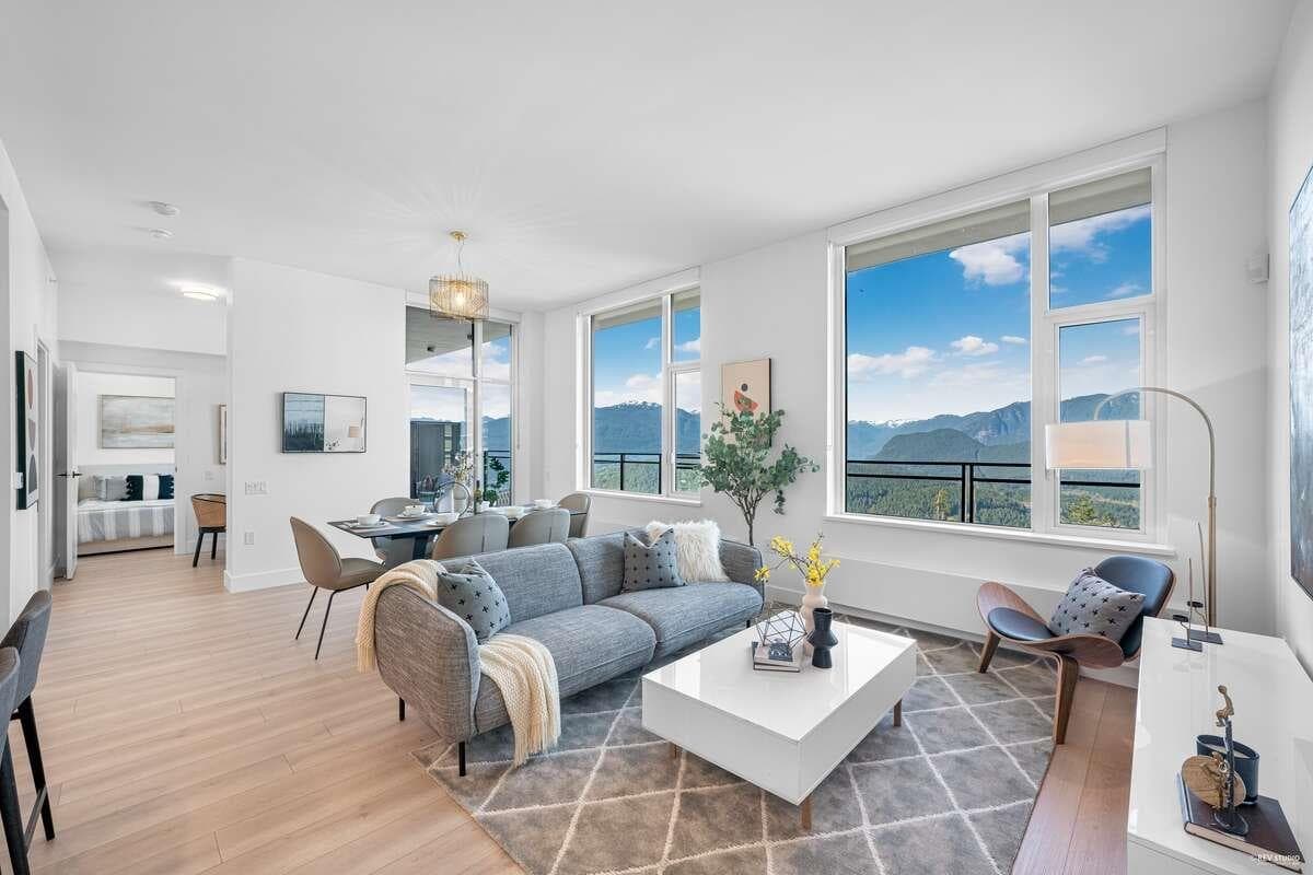 1202 - 8750 University Crescent, Burnaby